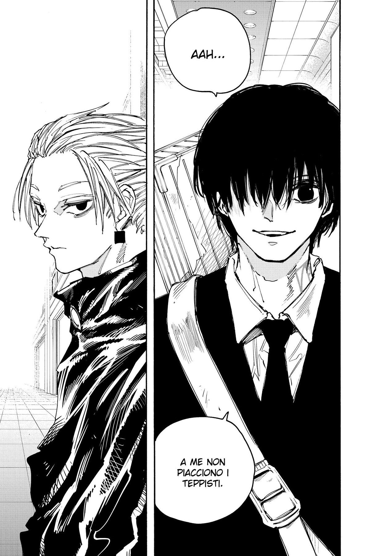 Read Sakamoto Days IT Manga Online