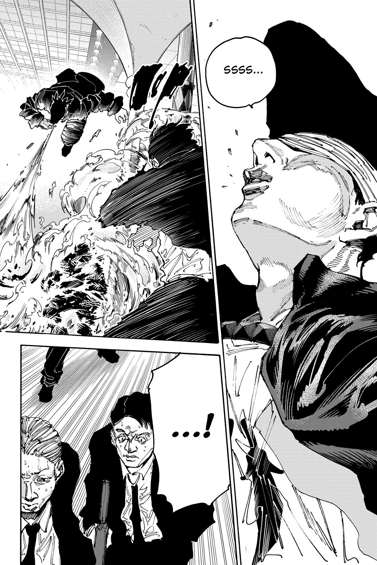Read Sakamoto Days IT Manga Online