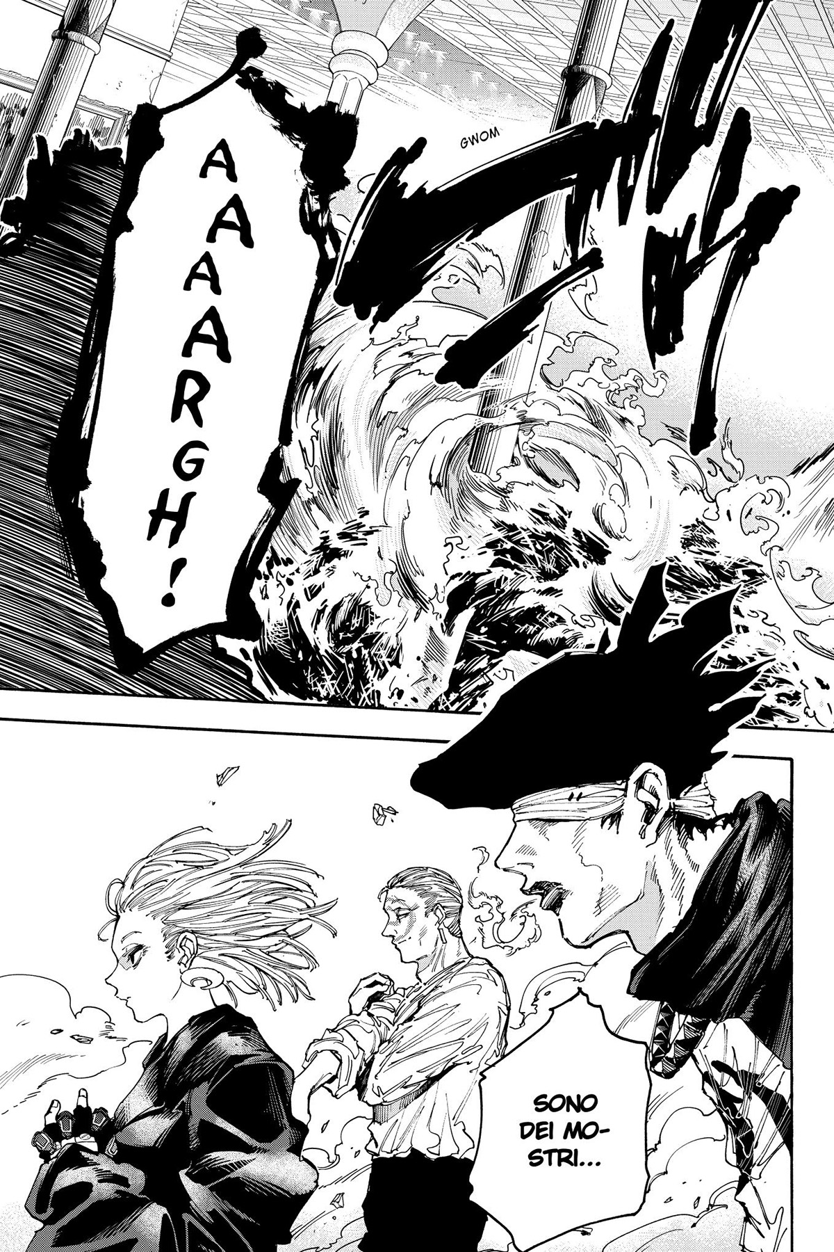 Read Sakamoto Days IT Manga Online
