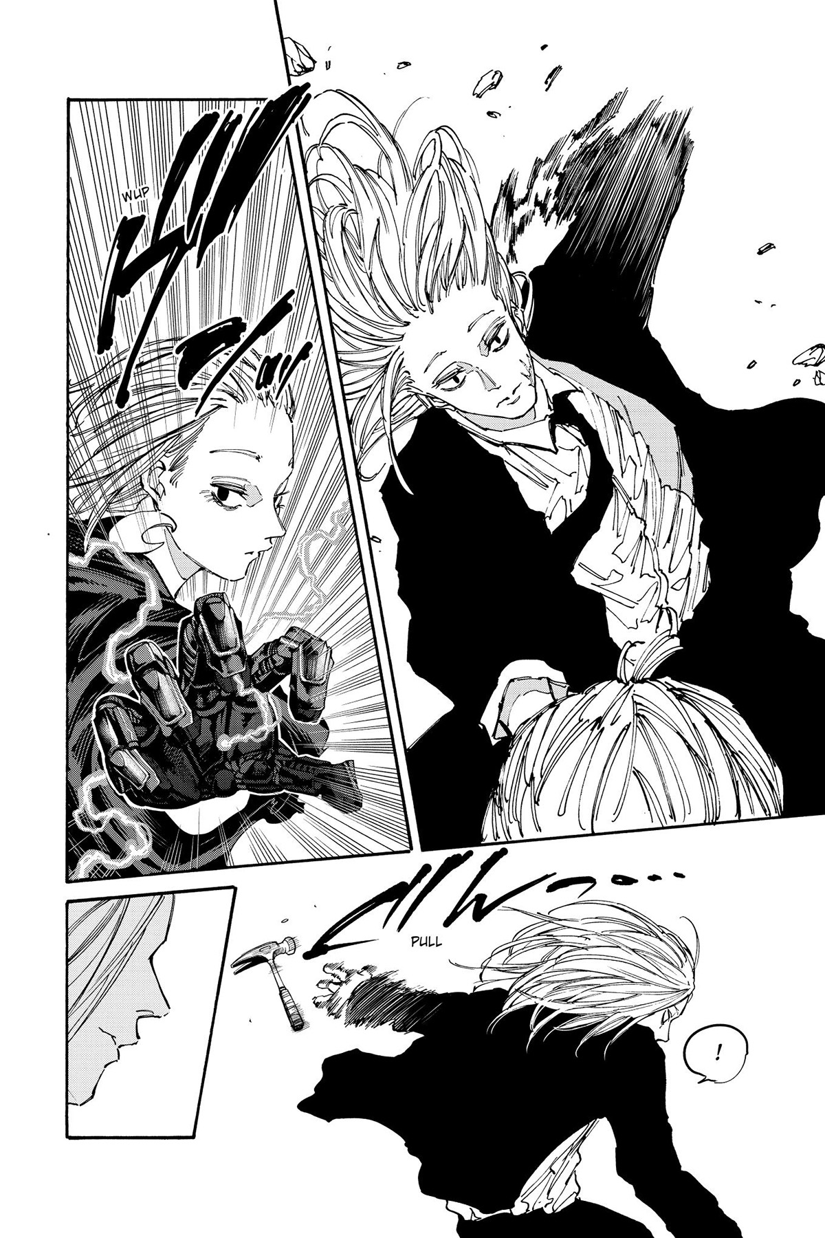 Read Sakamoto Days IT Manga Online