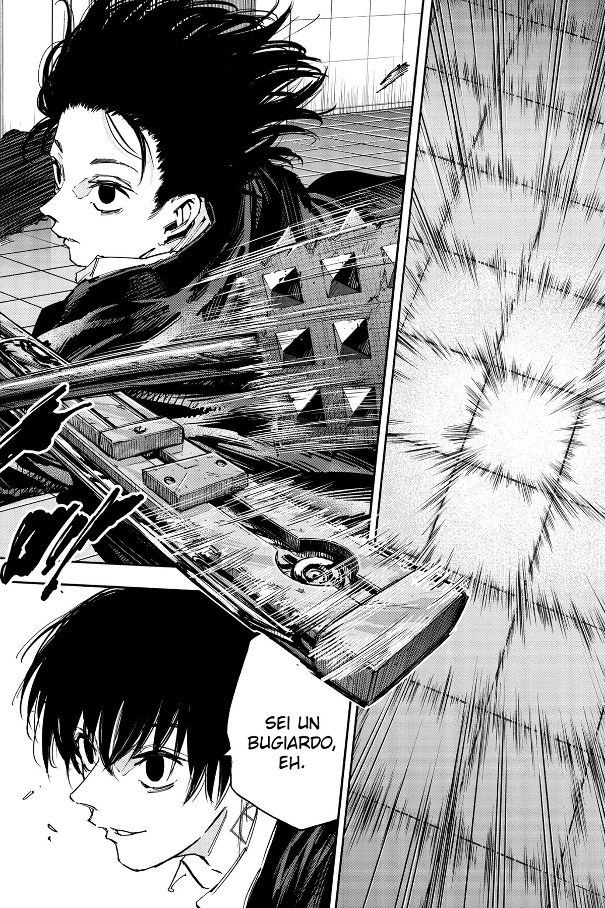 Read Sakamoto Days IT Manga Online