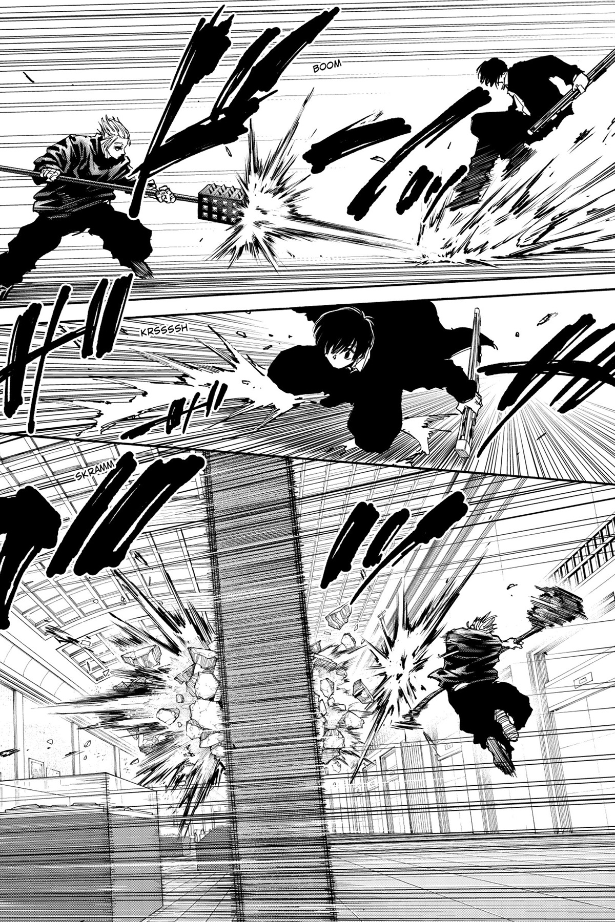 Read Sakamoto Days IT Manga Online