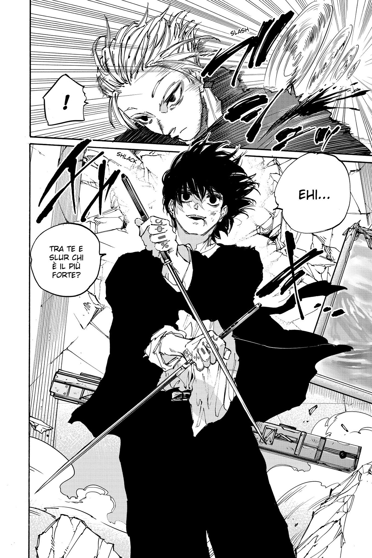 Read Sakamoto Days IT Manga Online