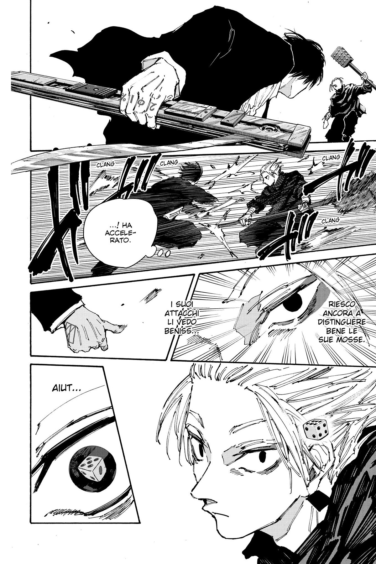 Read Sakamoto Days IT Manga Online