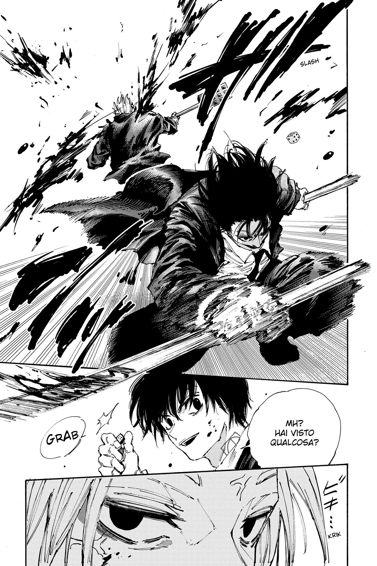 Read Sakamoto Days IT Manga Online