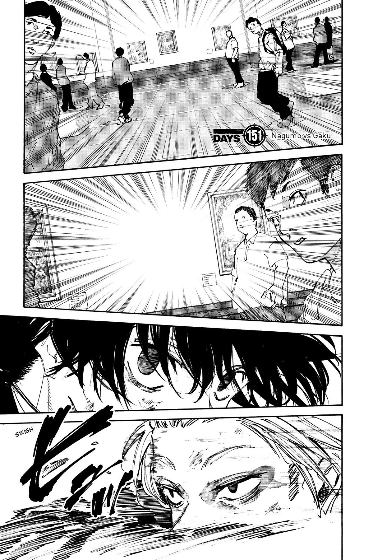 Read Sakamoto Days IT Manga Online