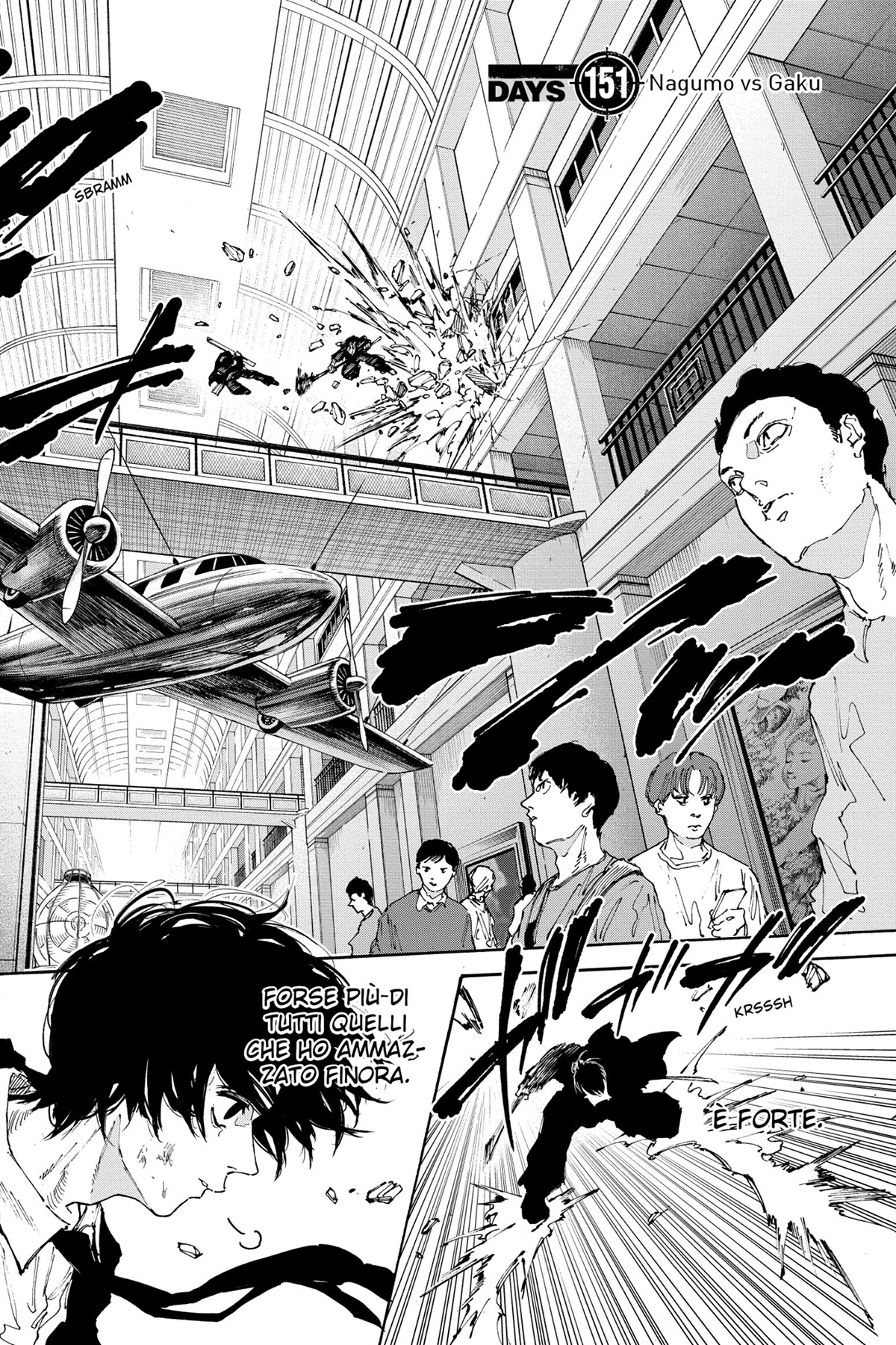 Read Sakamoto Days IT Manga Online