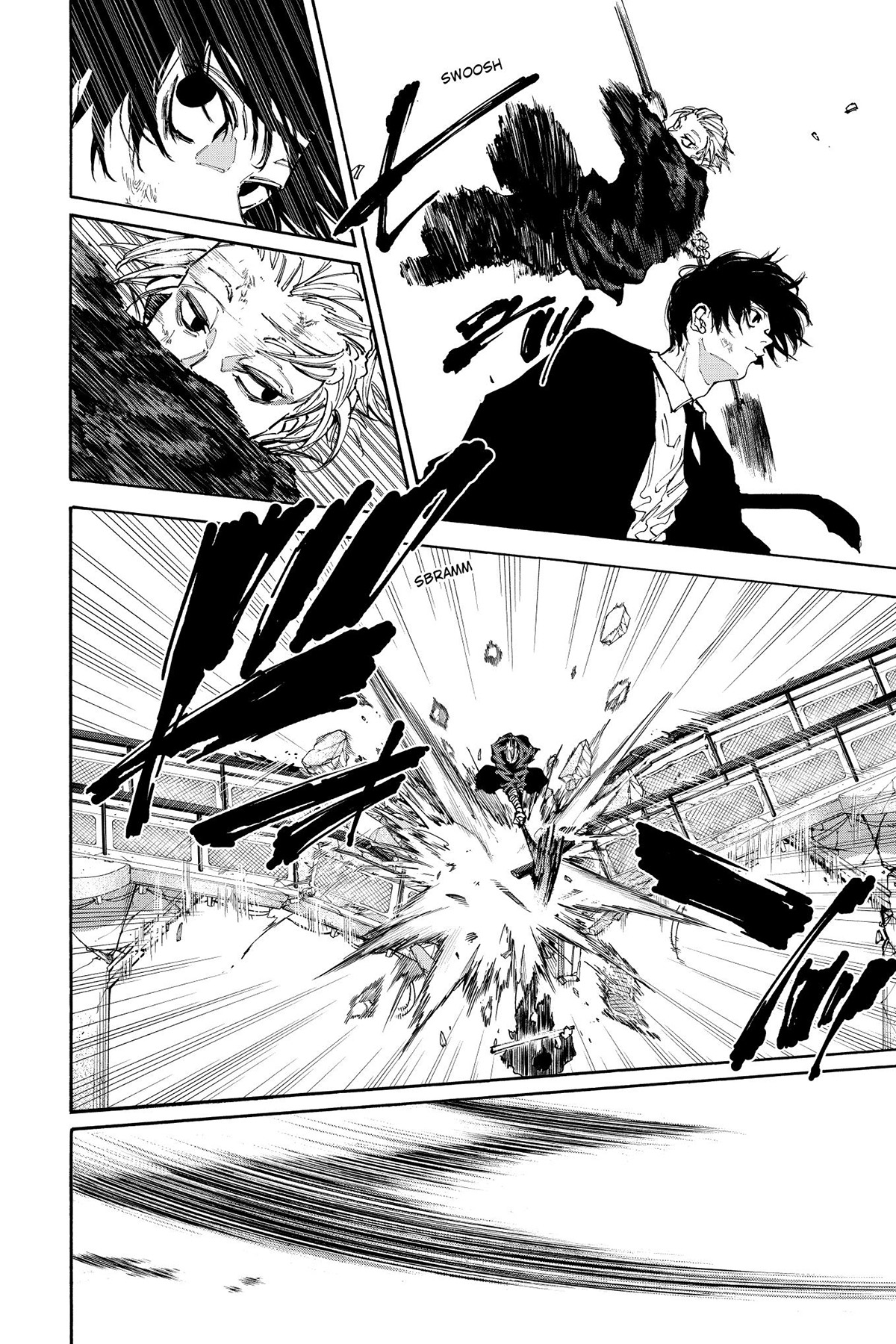 Read Sakamoto Days IT Manga Online