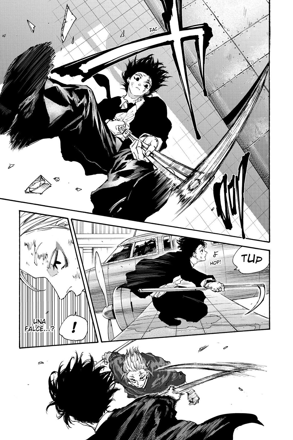 Read Sakamoto Days IT Manga Online