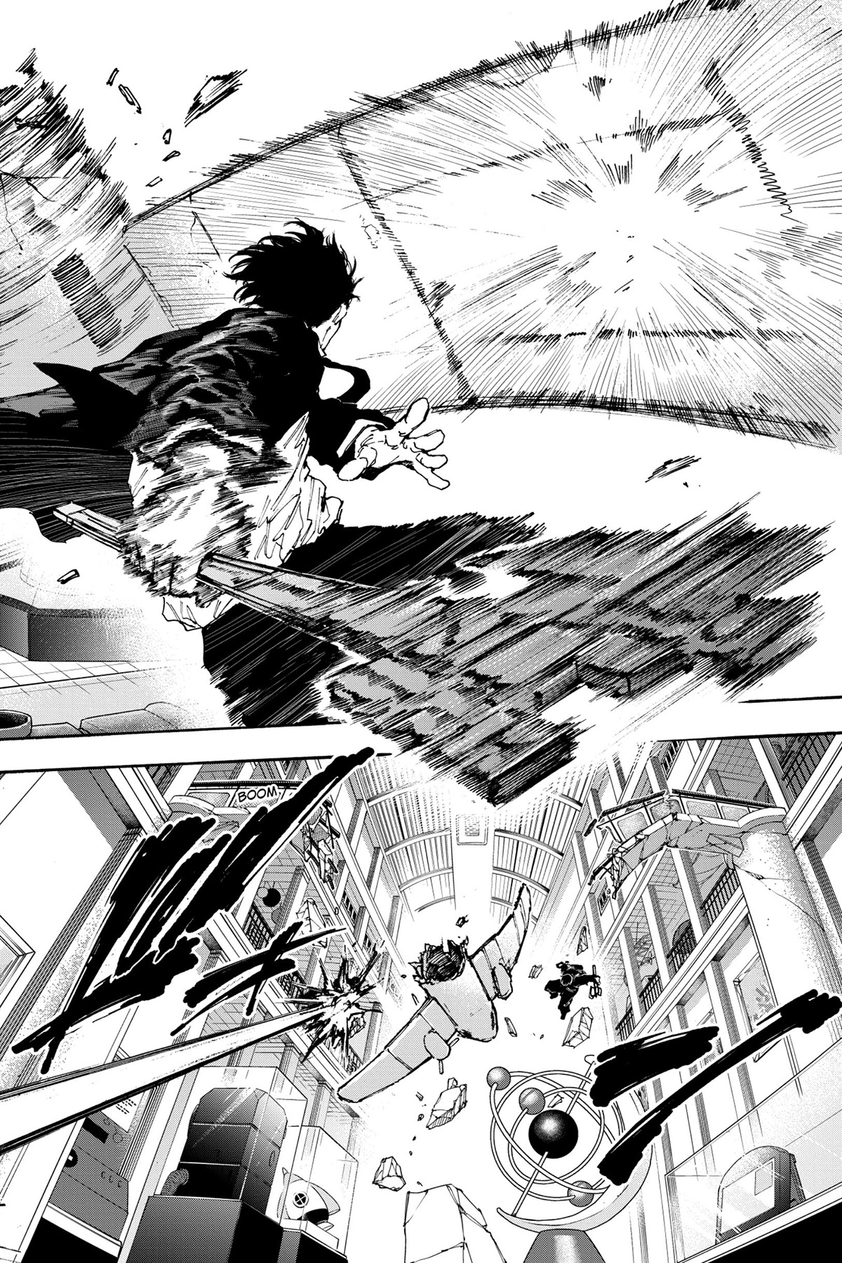 Read Sakamoto Days IT Manga Online