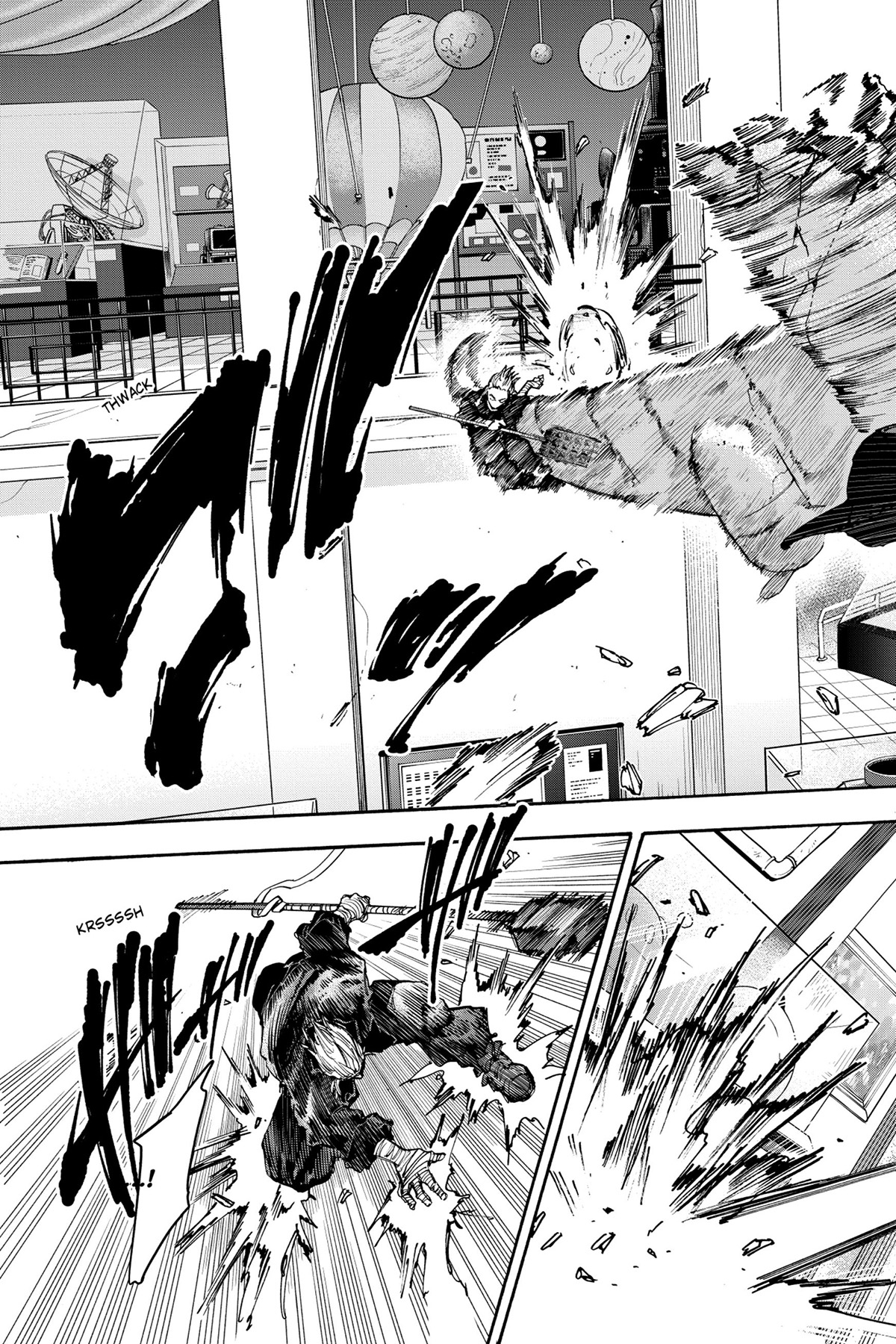 Read Sakamoto Days IT Manga Online