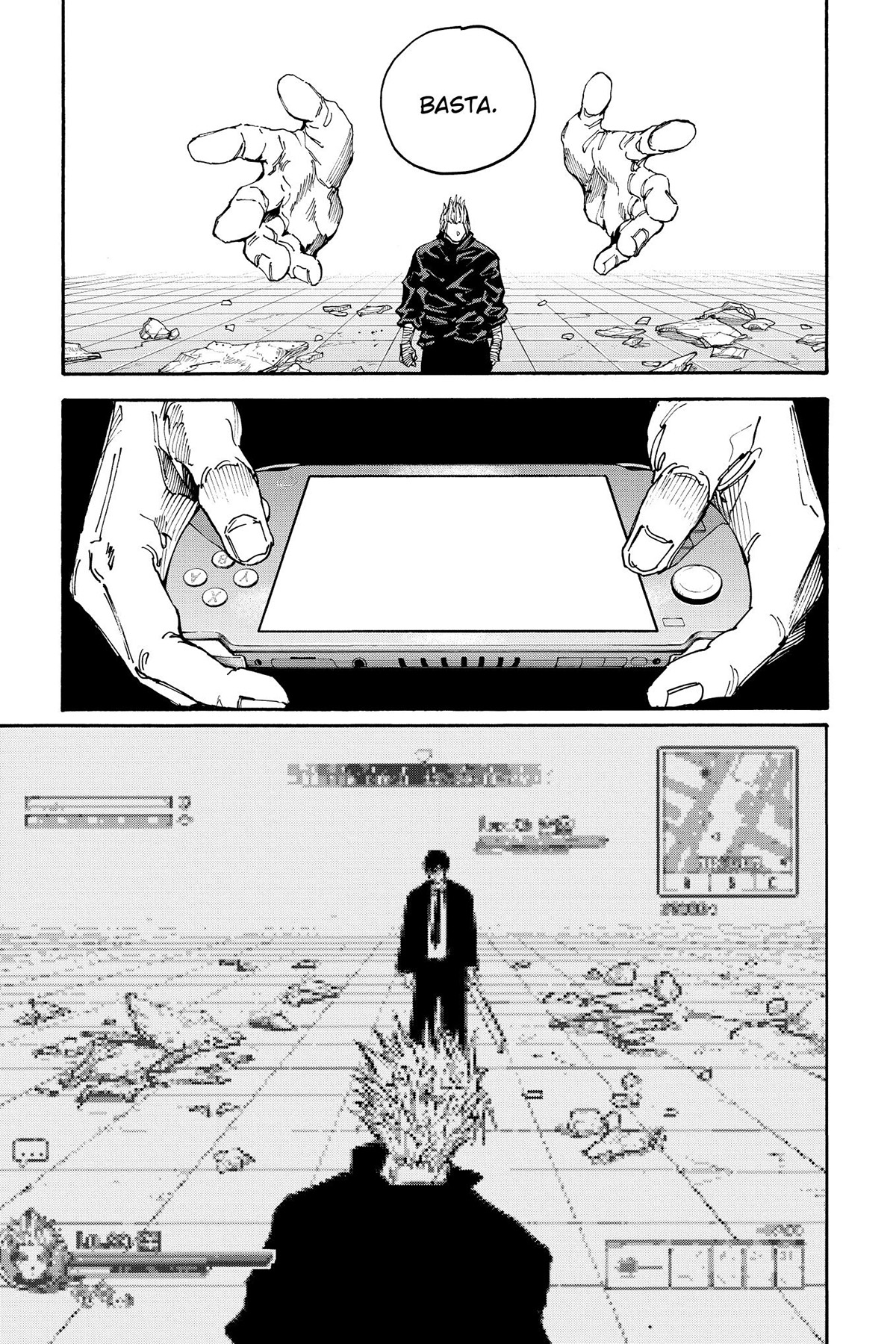Read Sakamoto Days IT Manga Online