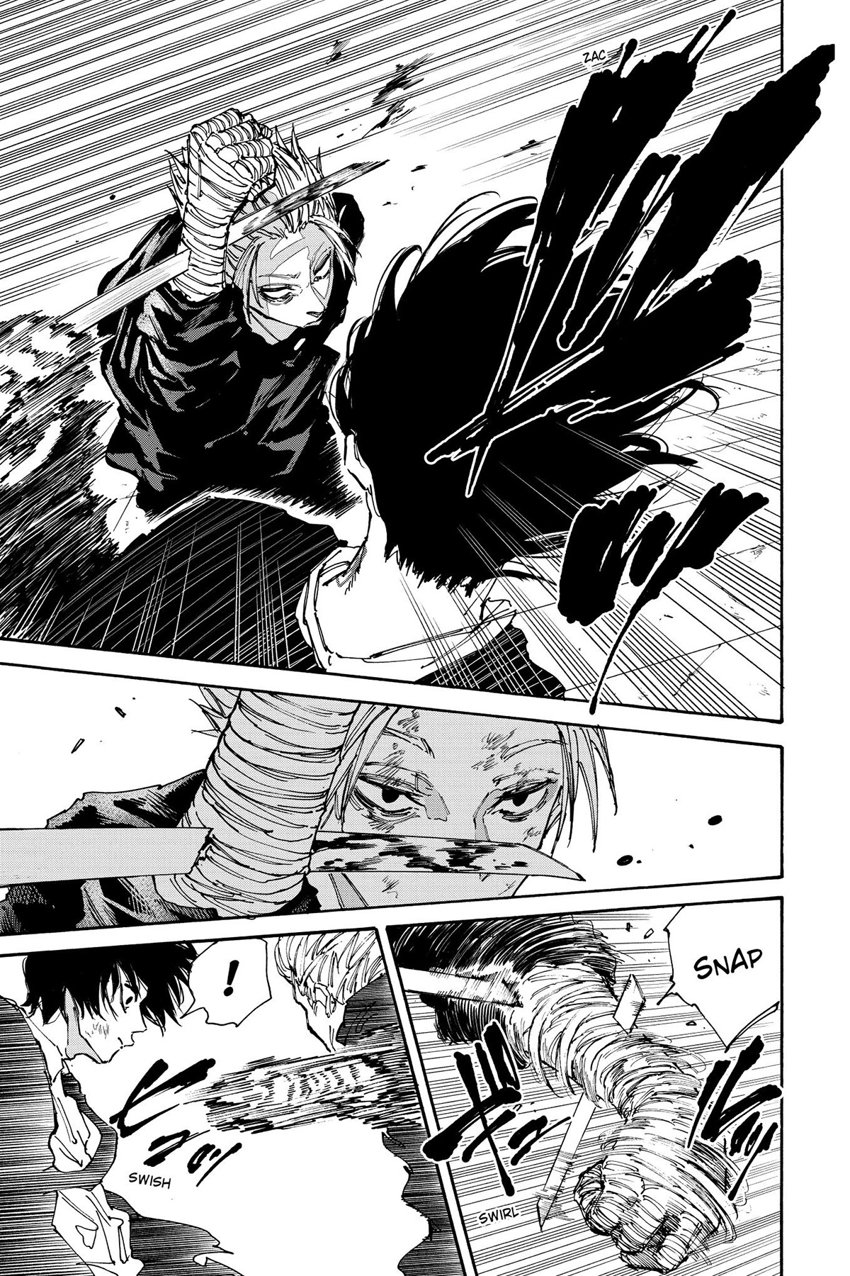 Read Sakamoto Days IT Manga Online