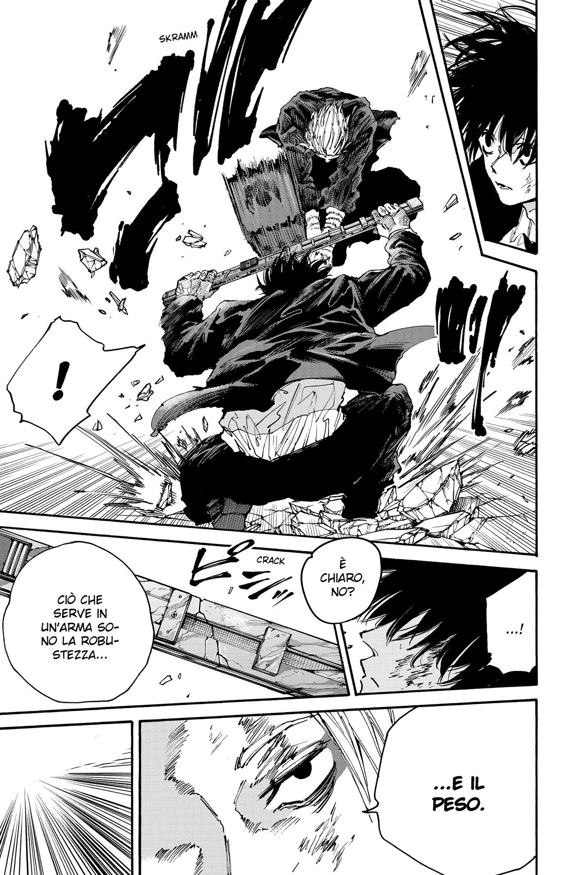 Read Sakamoto Days IT Manga Online