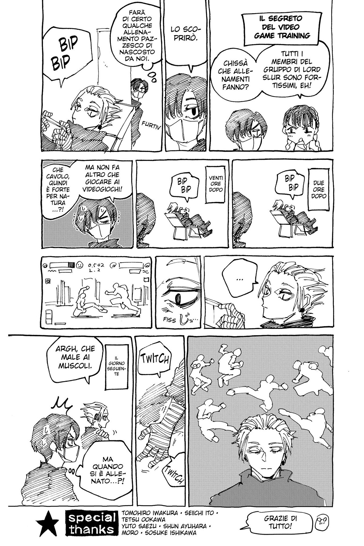 Read Sakamoto Days IT Manga Online