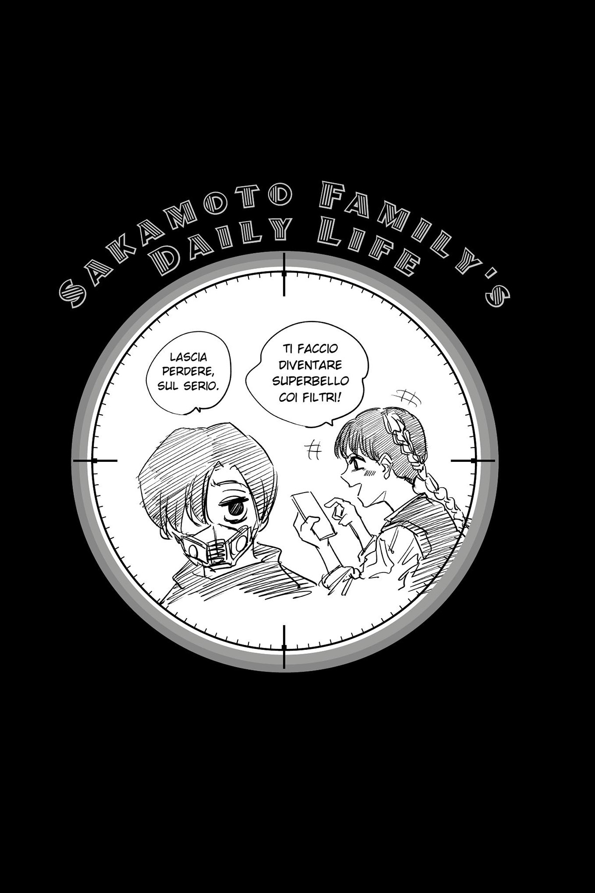Read Sakamoto Days IT Manga Online
