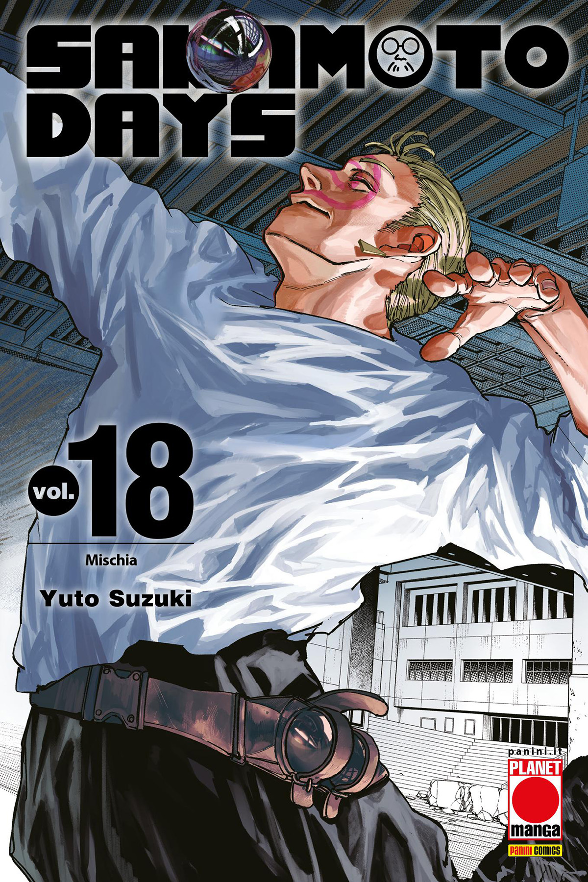 Read Sakamoto Days IT Manga Online