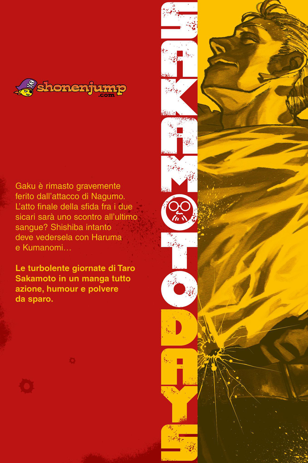 Read Sakamoto Days IT Manga Online