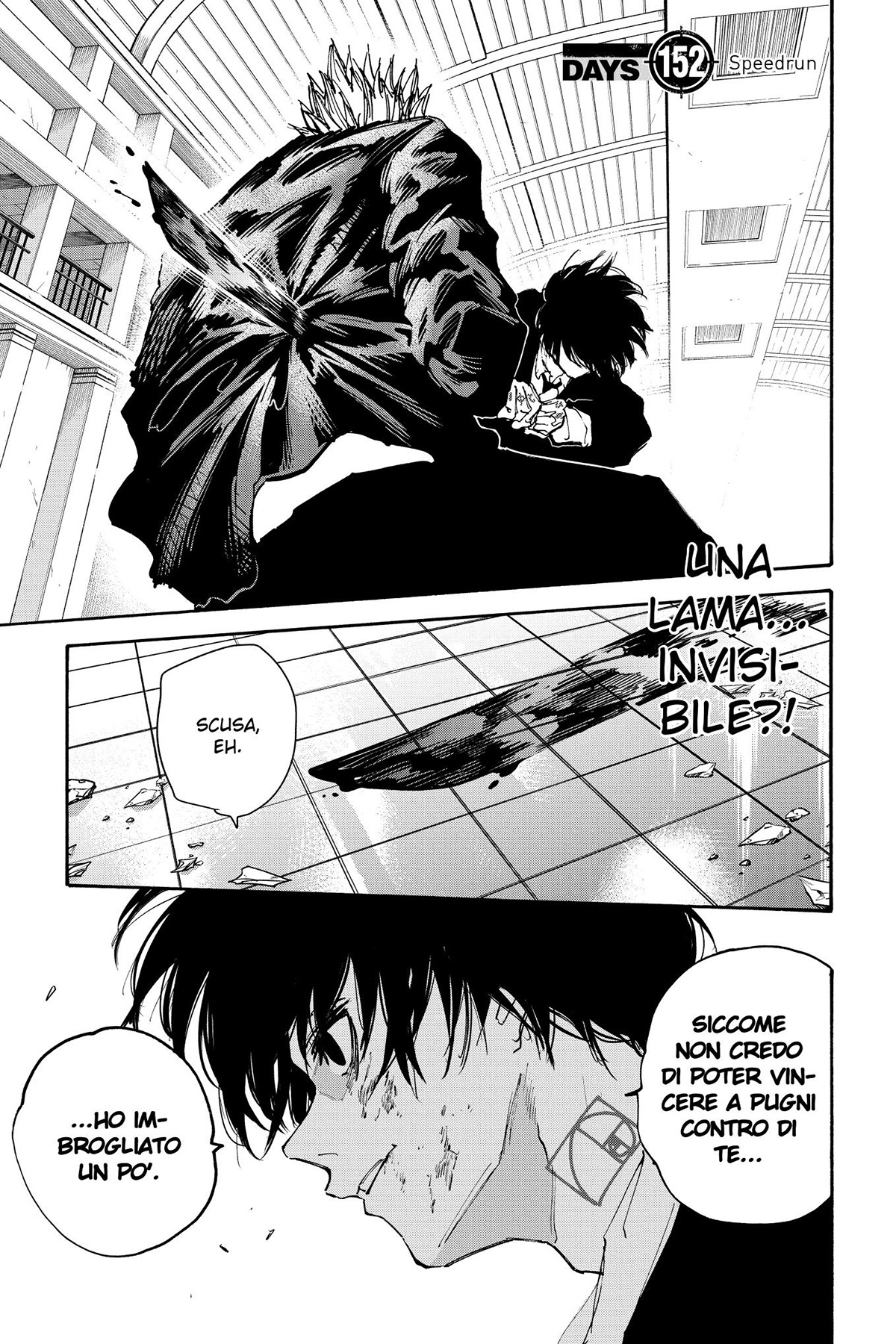 Read Sakamoto Days IT Manga Online