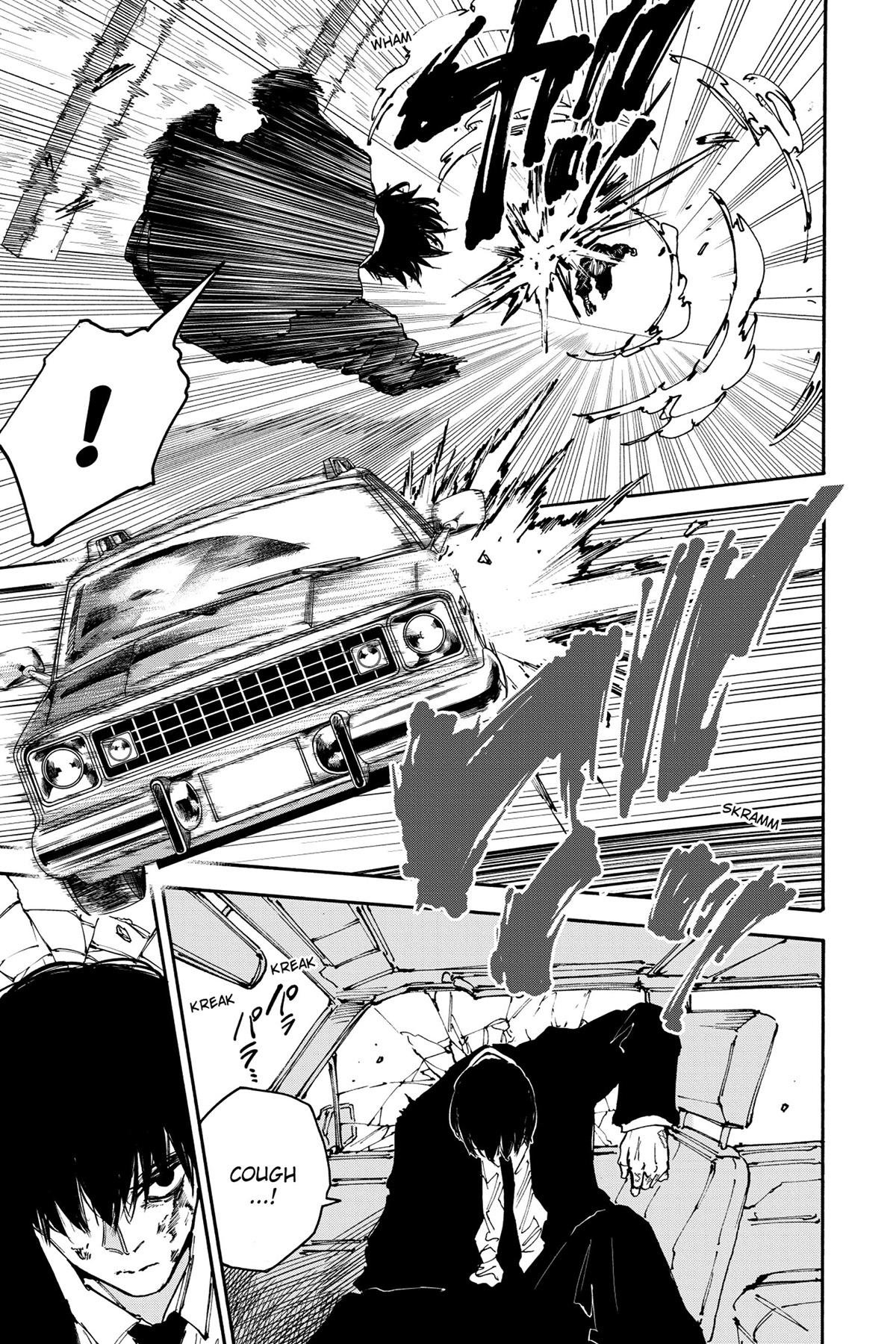 Read Sakamoto Days IT Manga Online