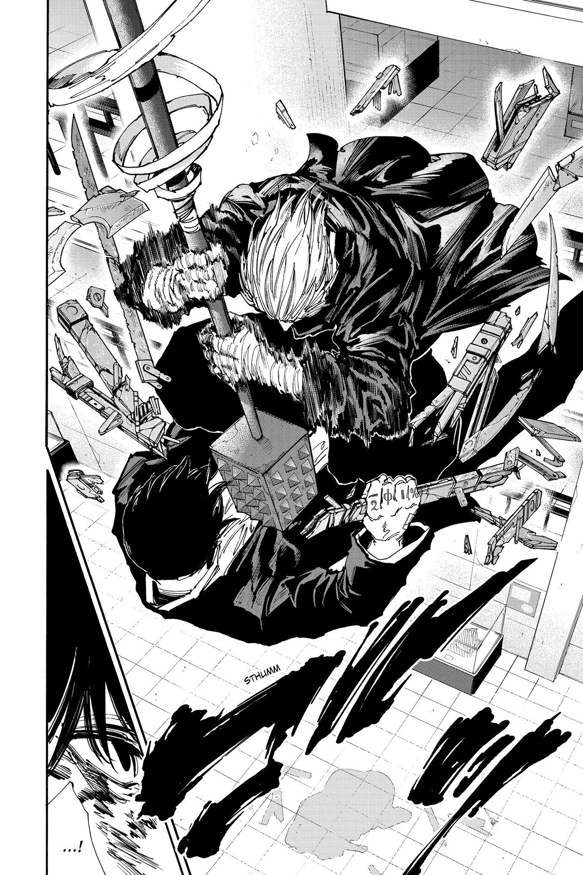 Read Sakamoto Days IT Manga Online