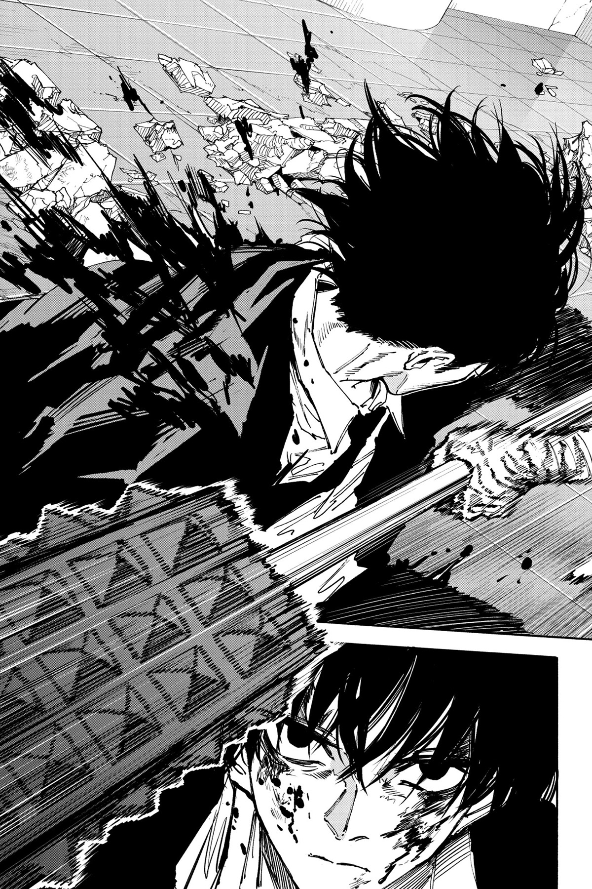 Read Sakamoto Days IT Manga Online