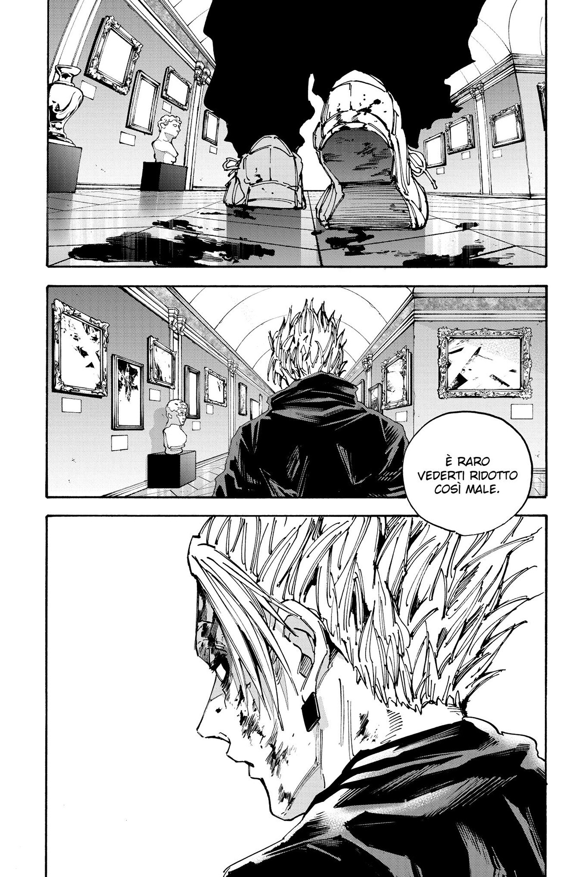 Read Sakamoto Days IT Manga Online