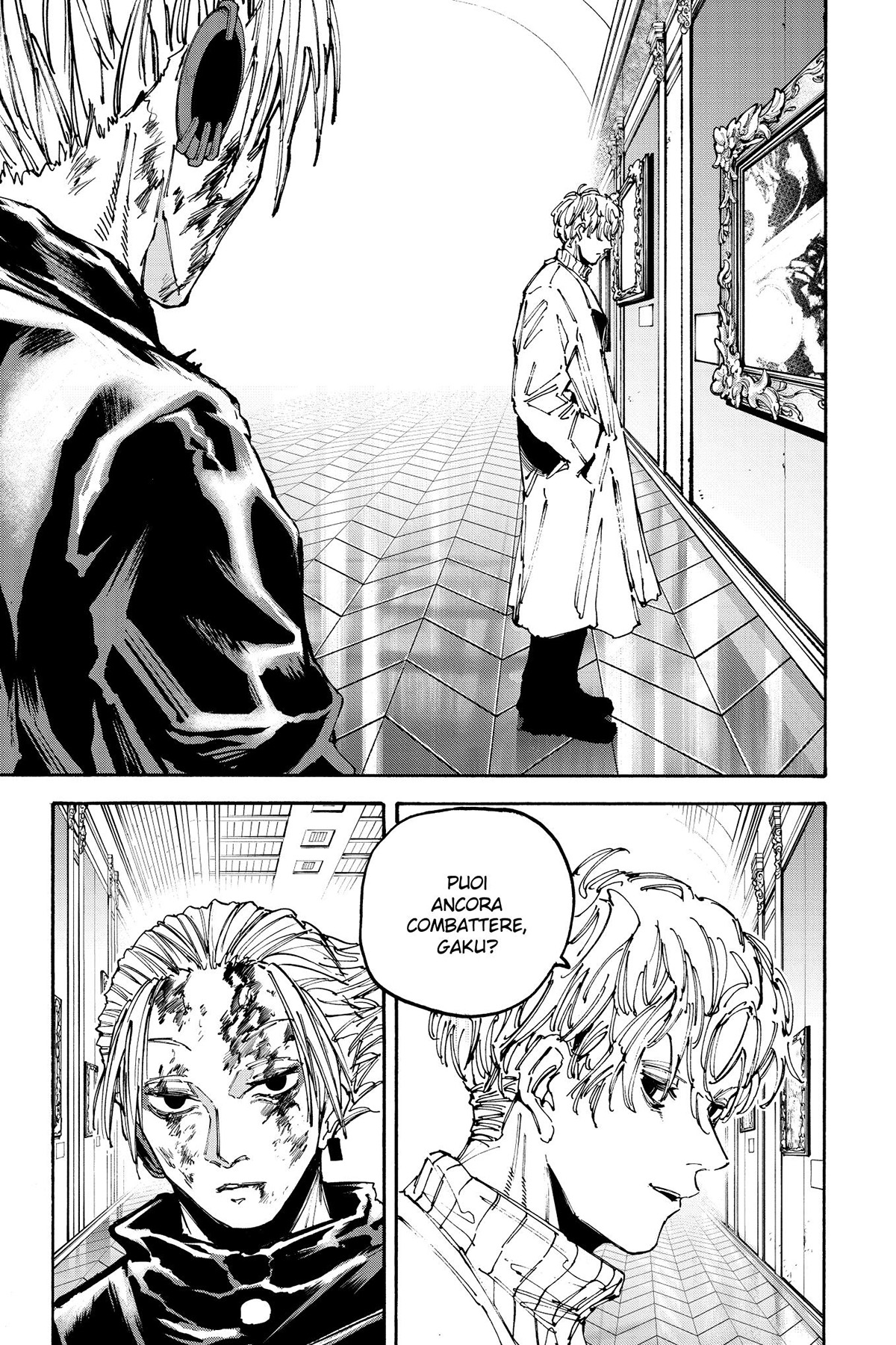 Read Sakamoto Days IT Manga Online