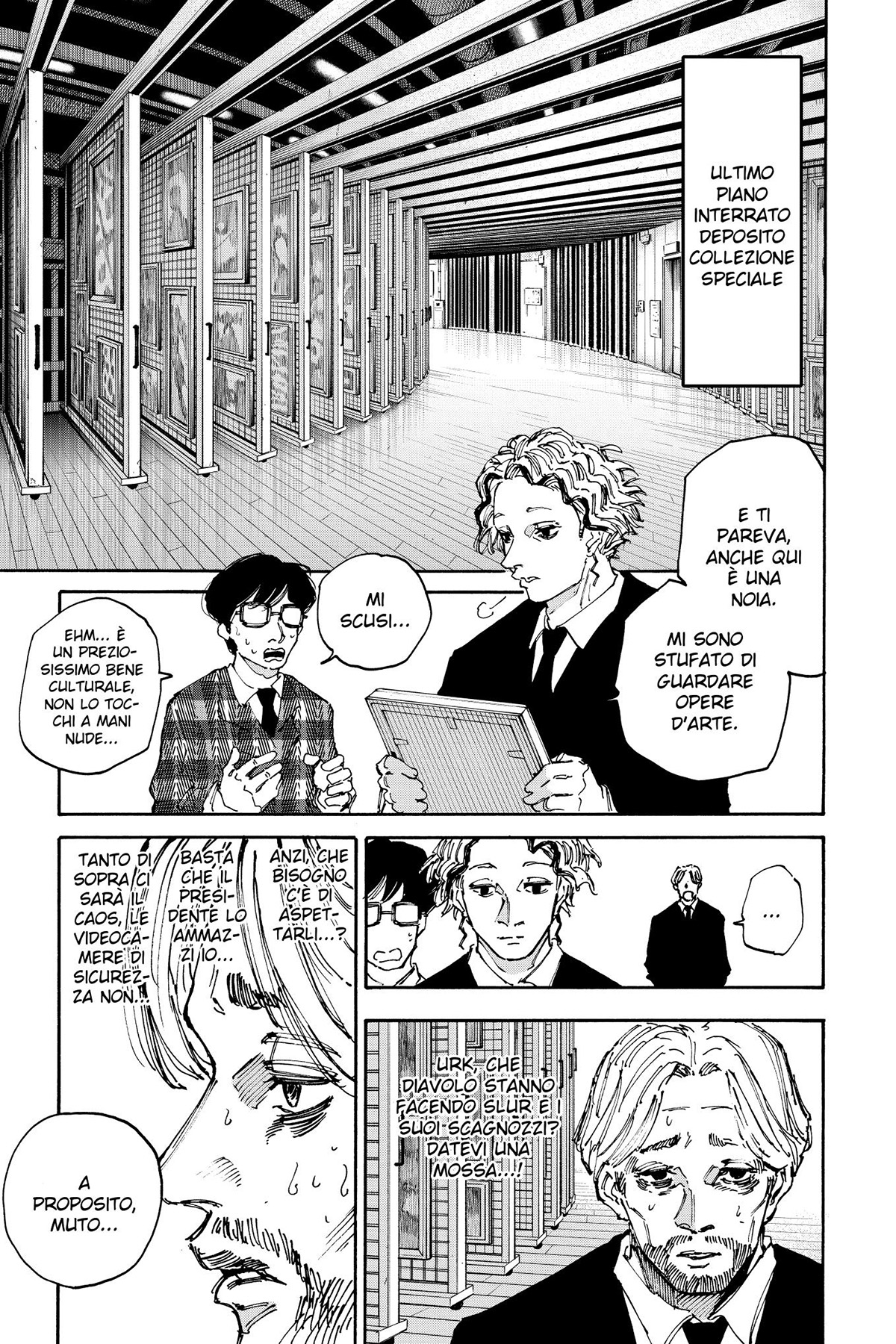 Read Sakamoto Days IT Manga Online