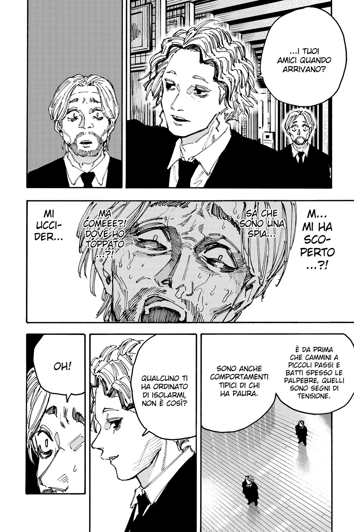 Read Sakamoto Days IT Manga Online