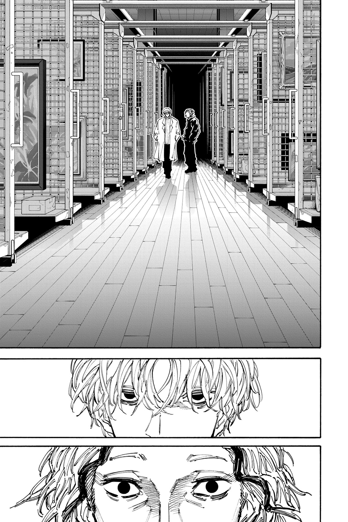 Read Sakamoto Days IT Manga Online