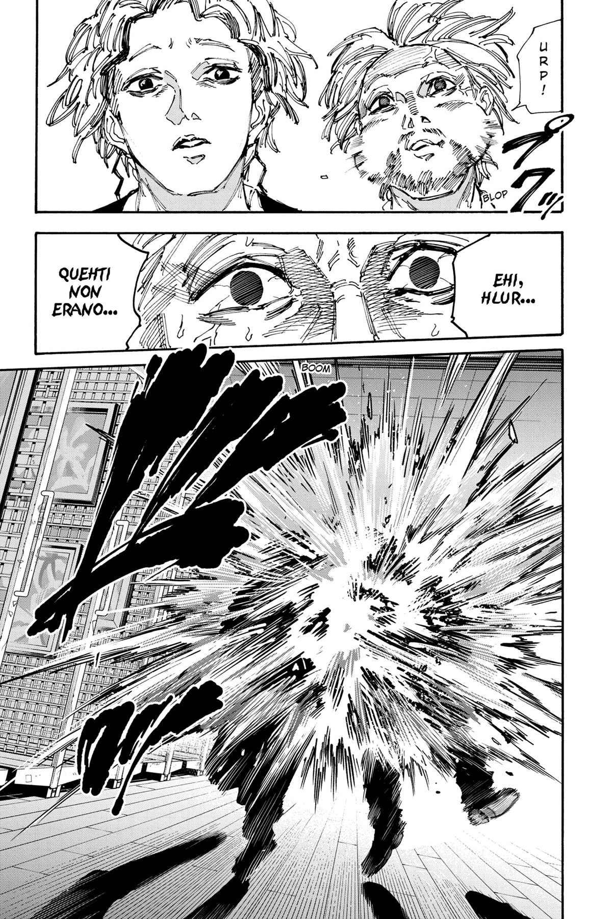 Read Sakamoto Days IT Manga Online