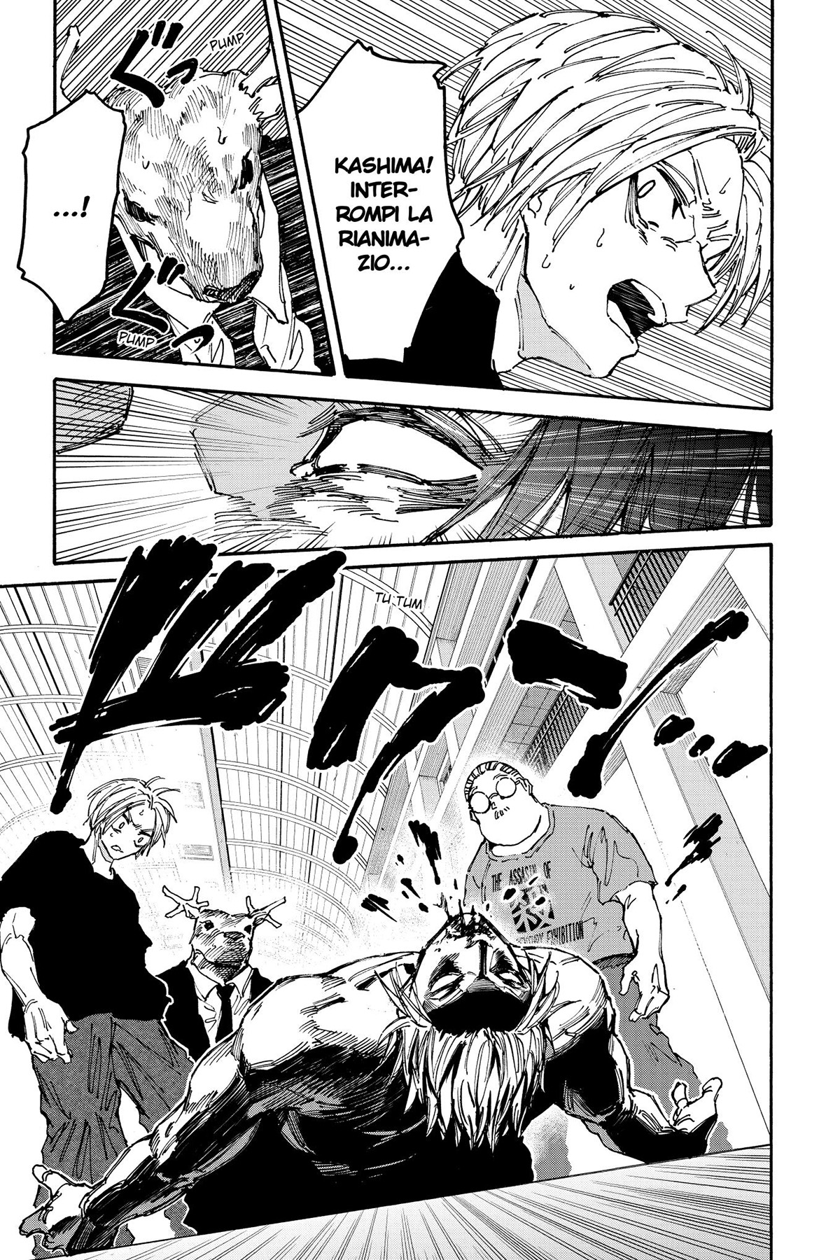 Read Sakamoto Days IT Manga Online