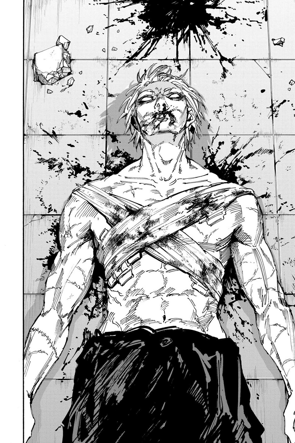 Read Sakamoto Days IT Manga Online