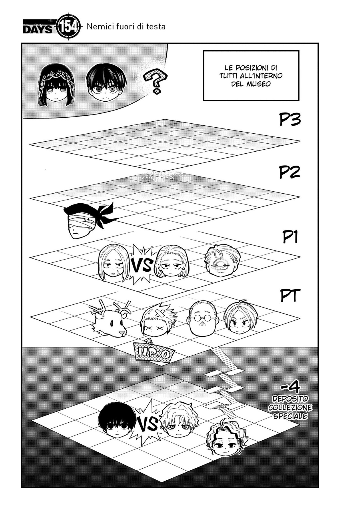 Read Sakamoto Days IT Manga Online