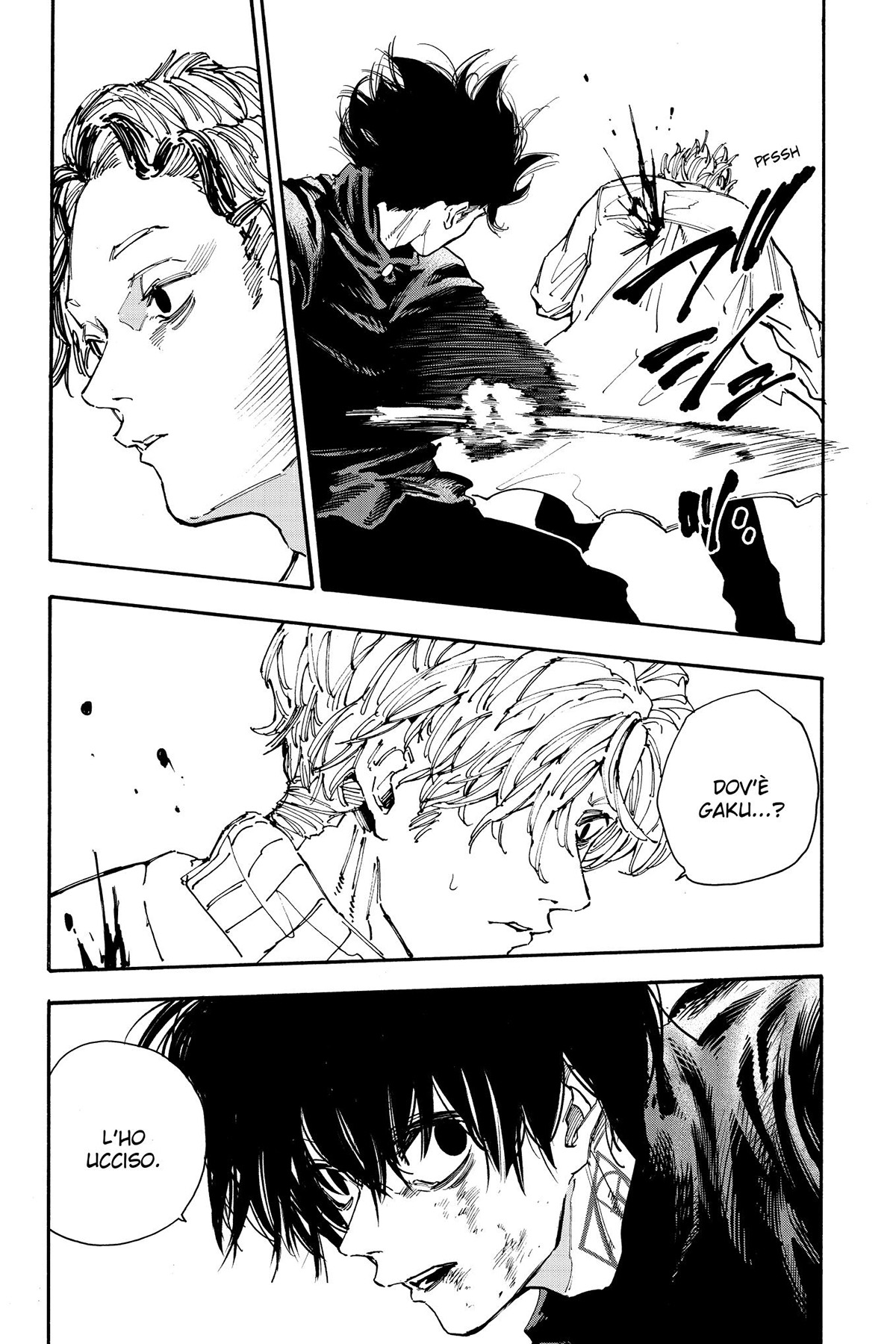 Read Sakamoto Days IT Manga Online