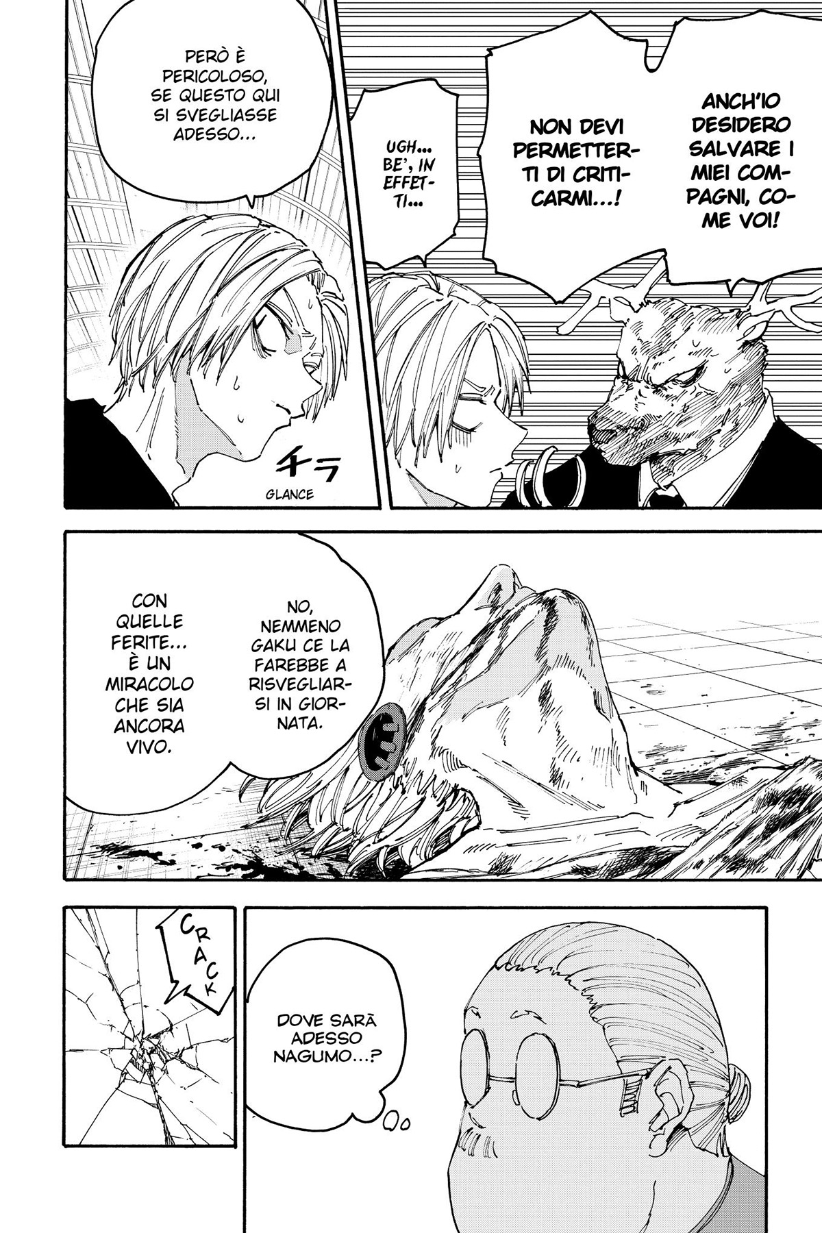 Read Sakamoto Days IT Manga Online