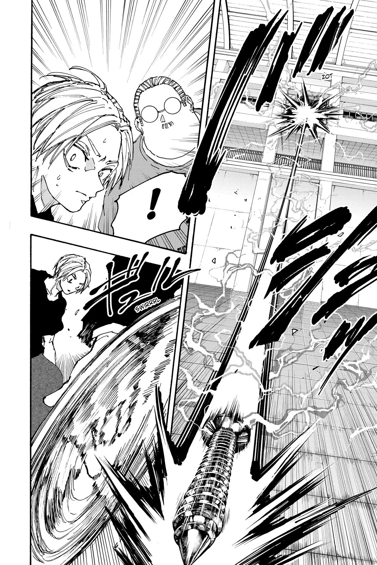 Read Sakamoto Days IT Manga Online