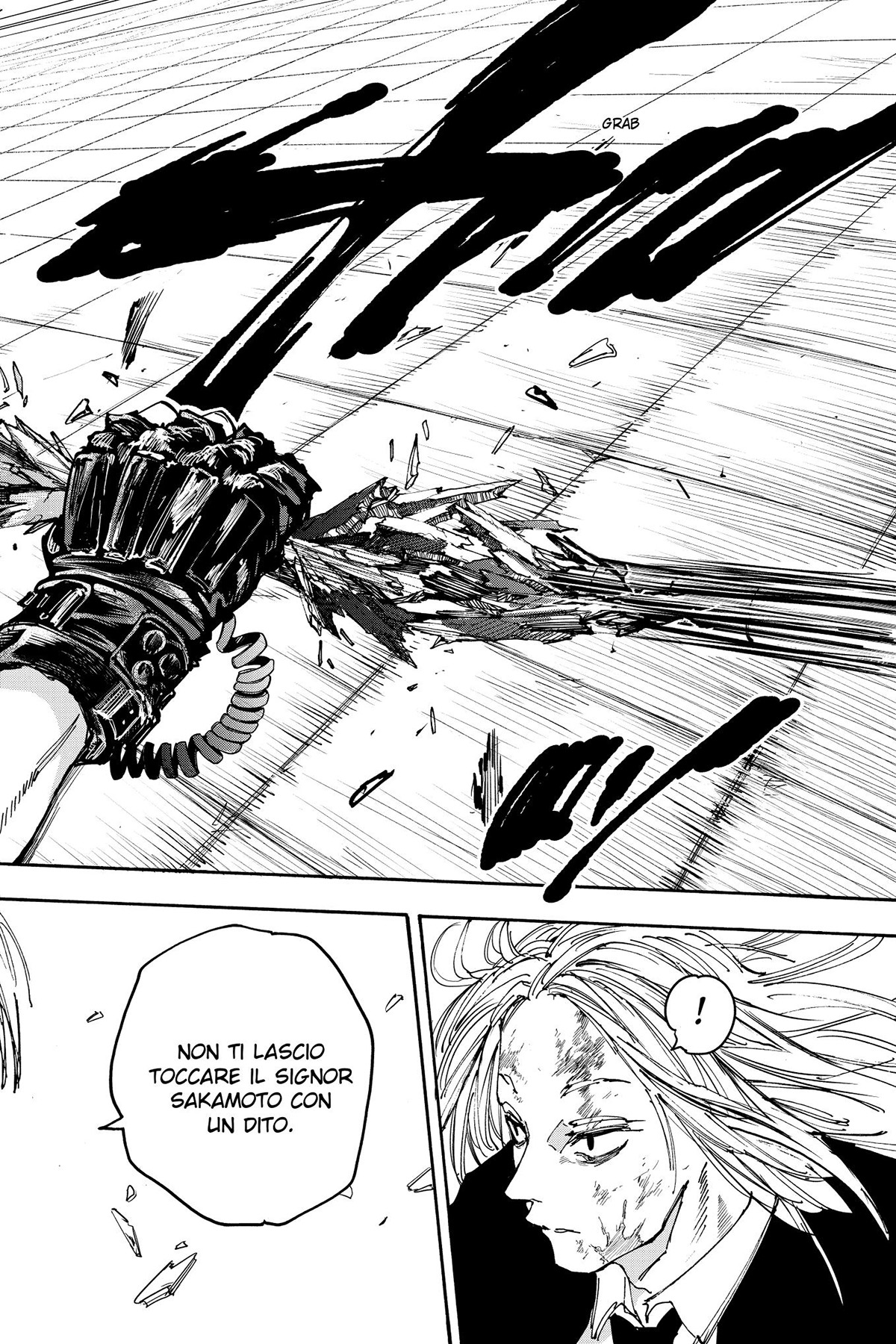 Read Sakamoto Days IT Manga Online