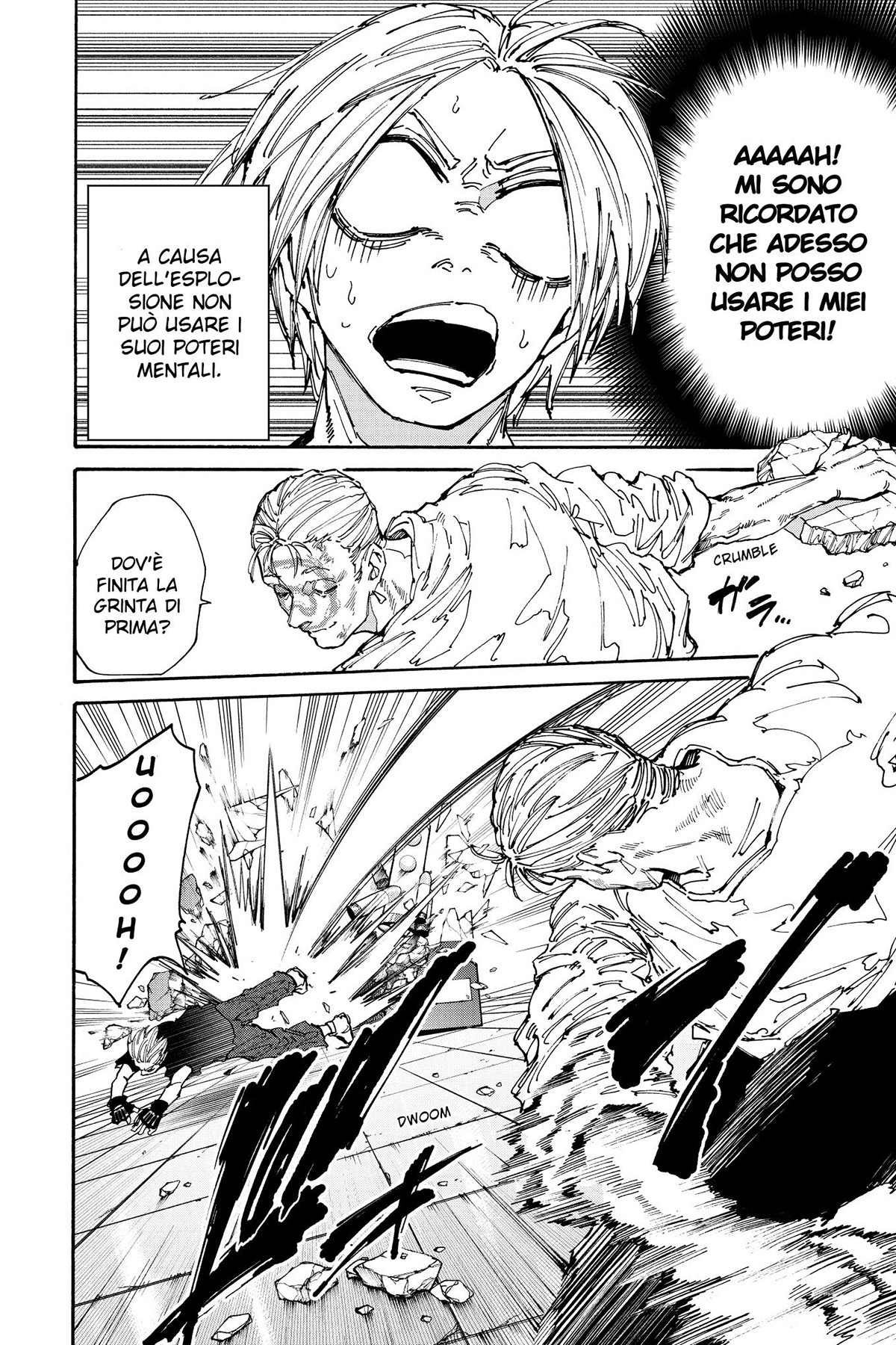 Read Sakamoto Days IT Manga Online