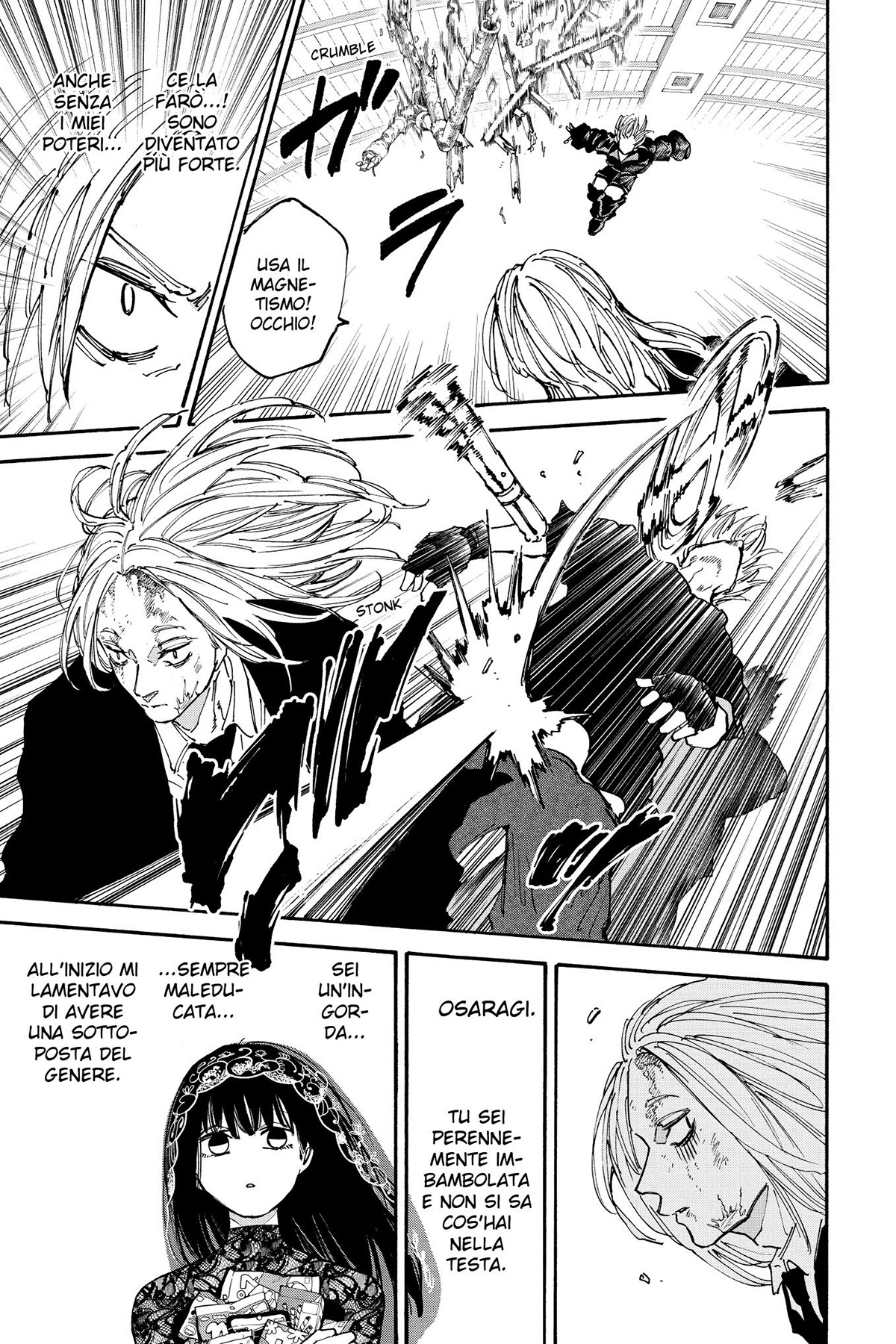 Read Sakamoto Days IT Manga Online