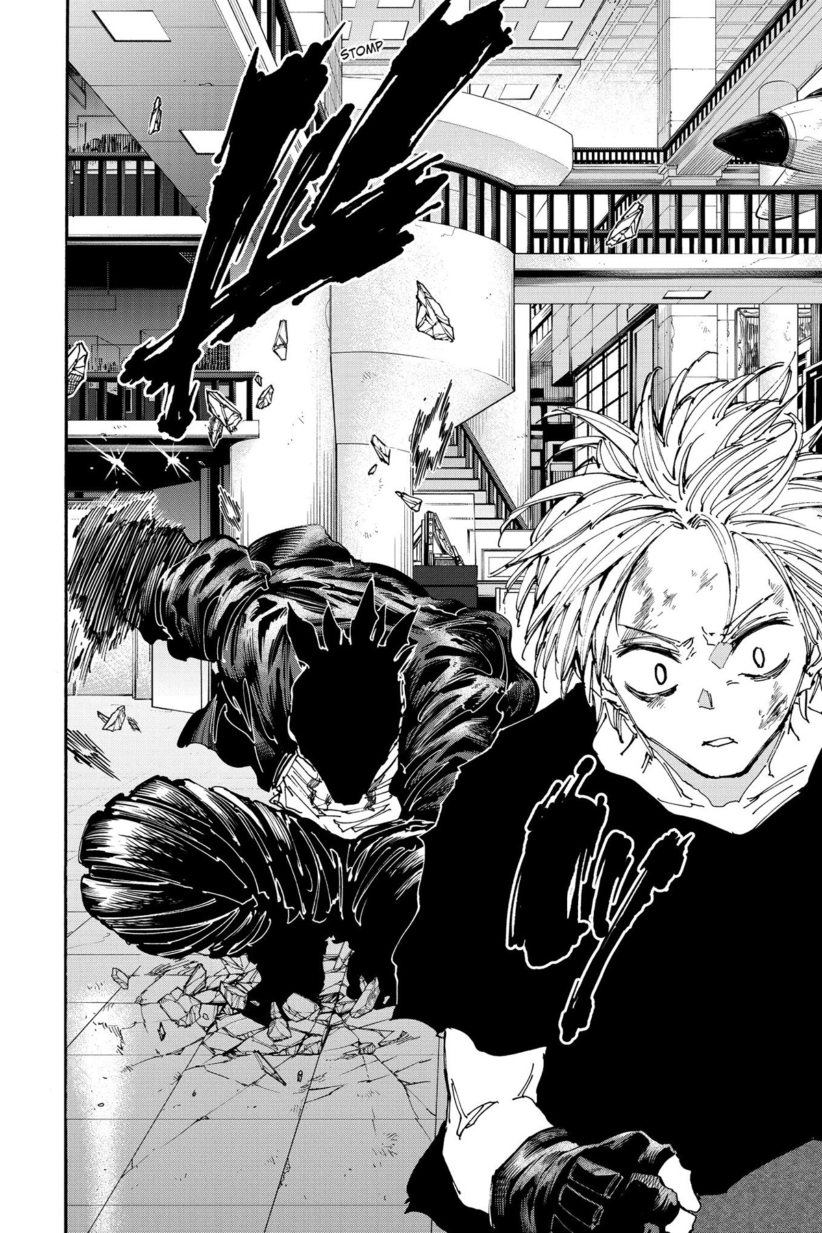 Read Sakamoto Days IT Manga Online