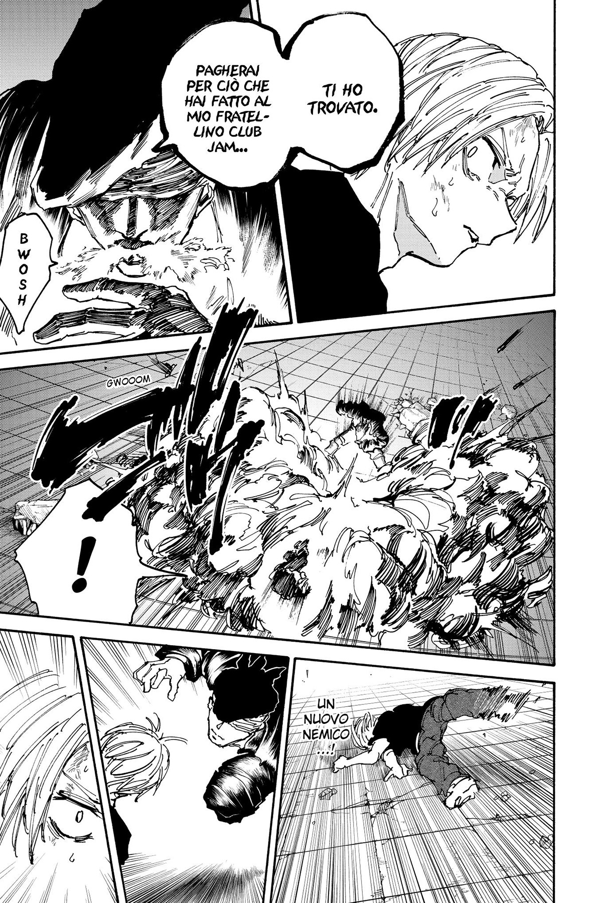 Read Sakamoto Days IT Manga Online