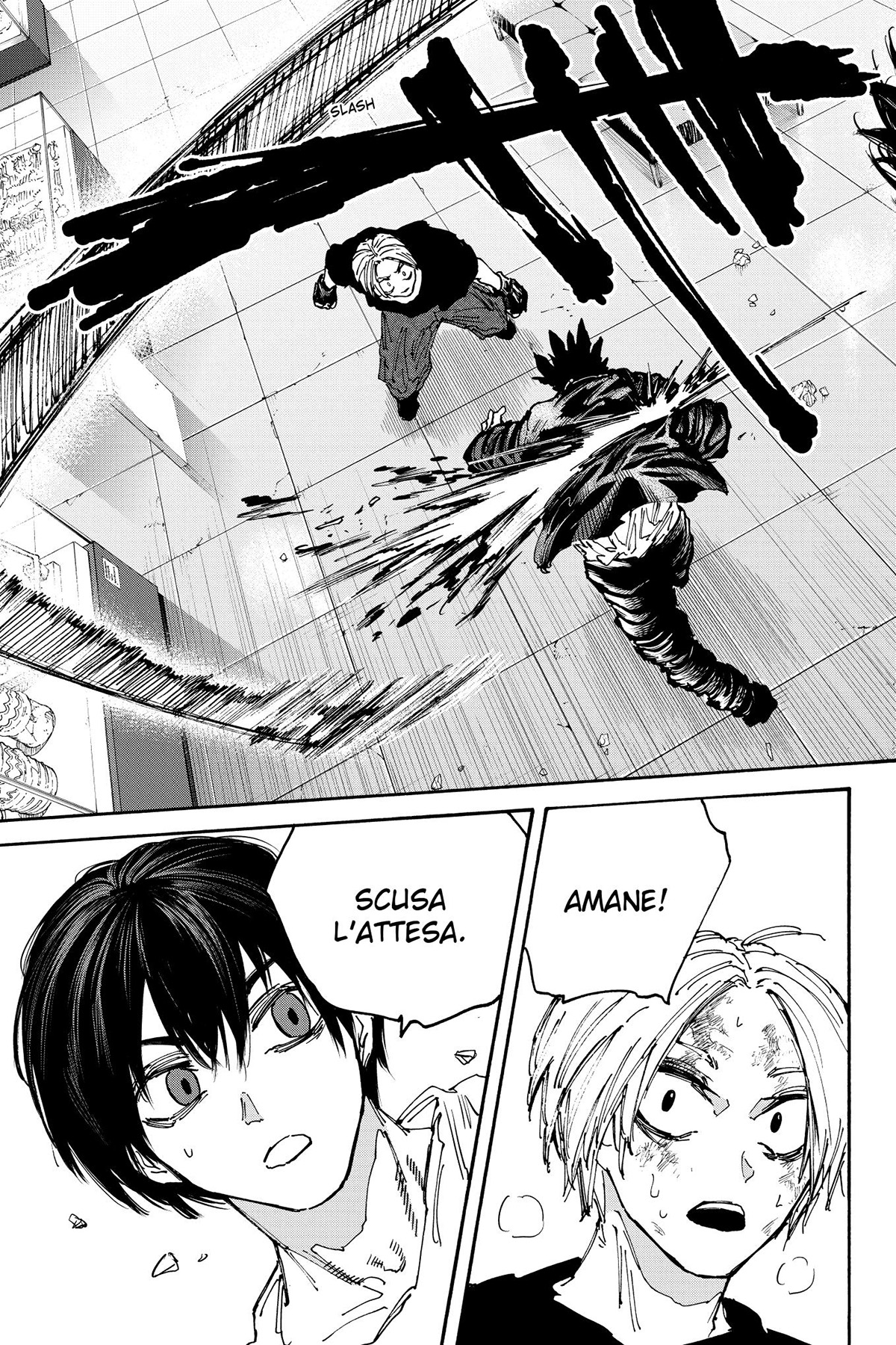 Read Sakamoto Days IT Manga Online