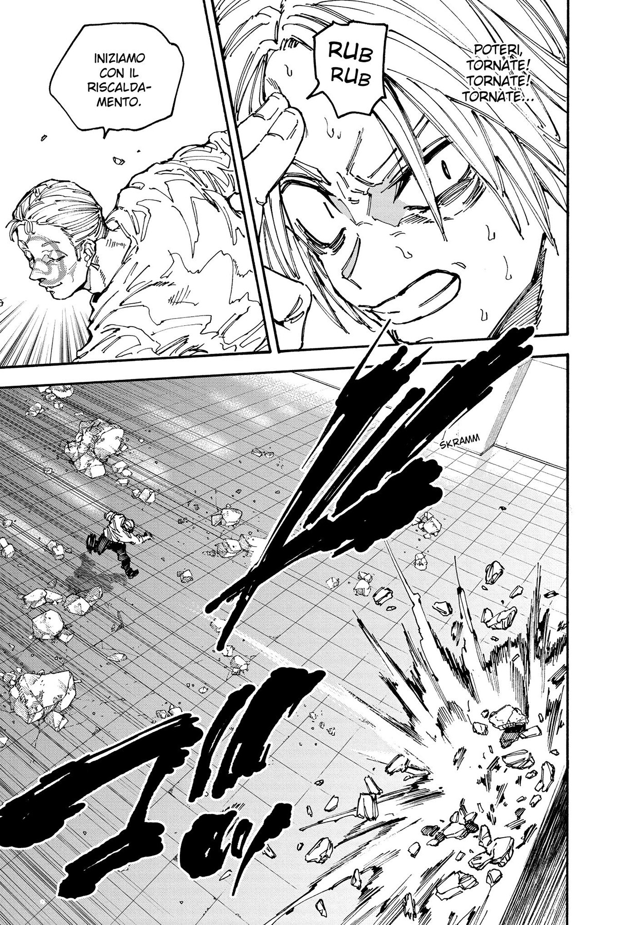 Read Sakamoto Days IT Manga Online