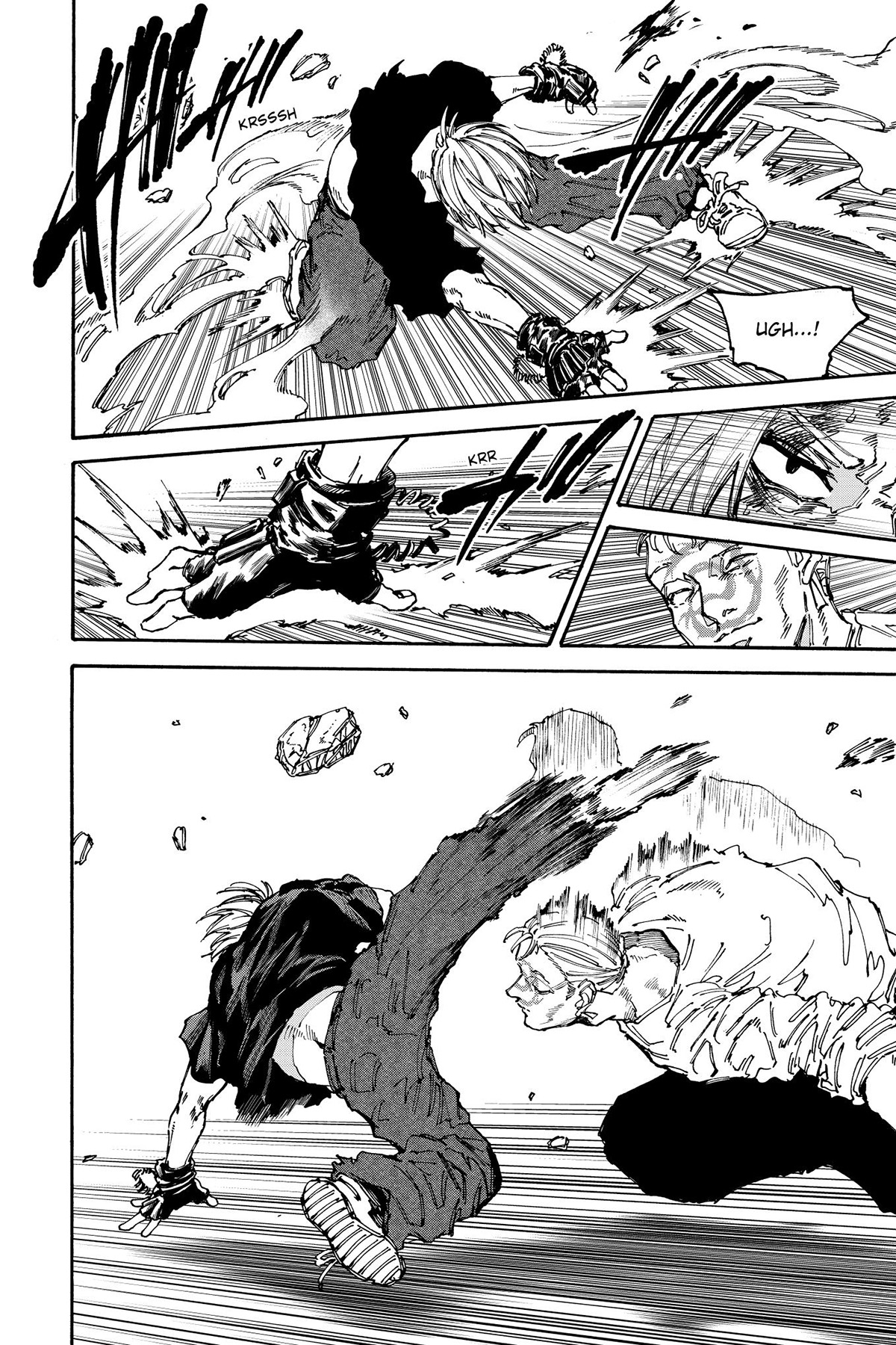 Read Sakamoto Days IT Manga Online