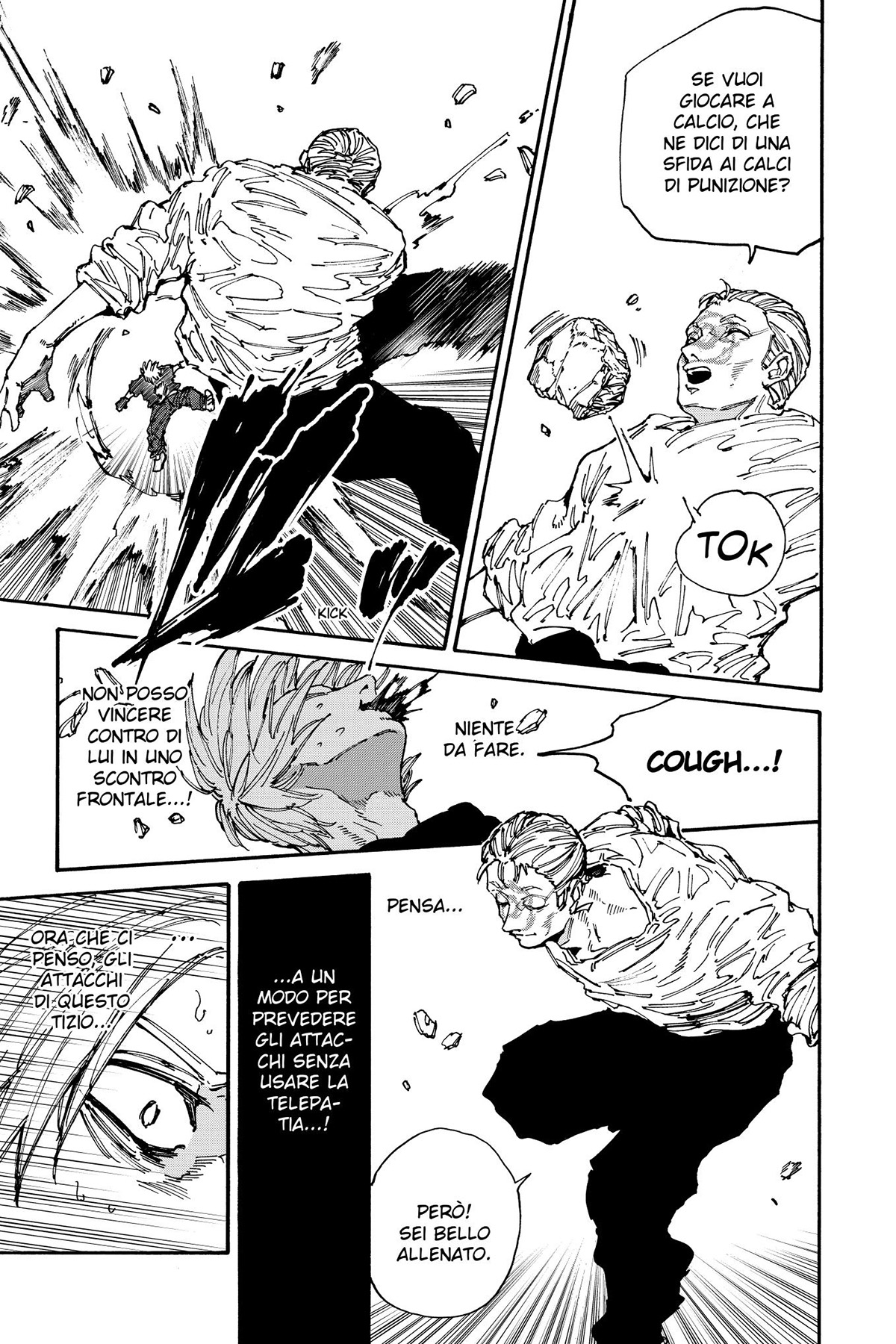 Read Sakamoto Days IT Manga Online