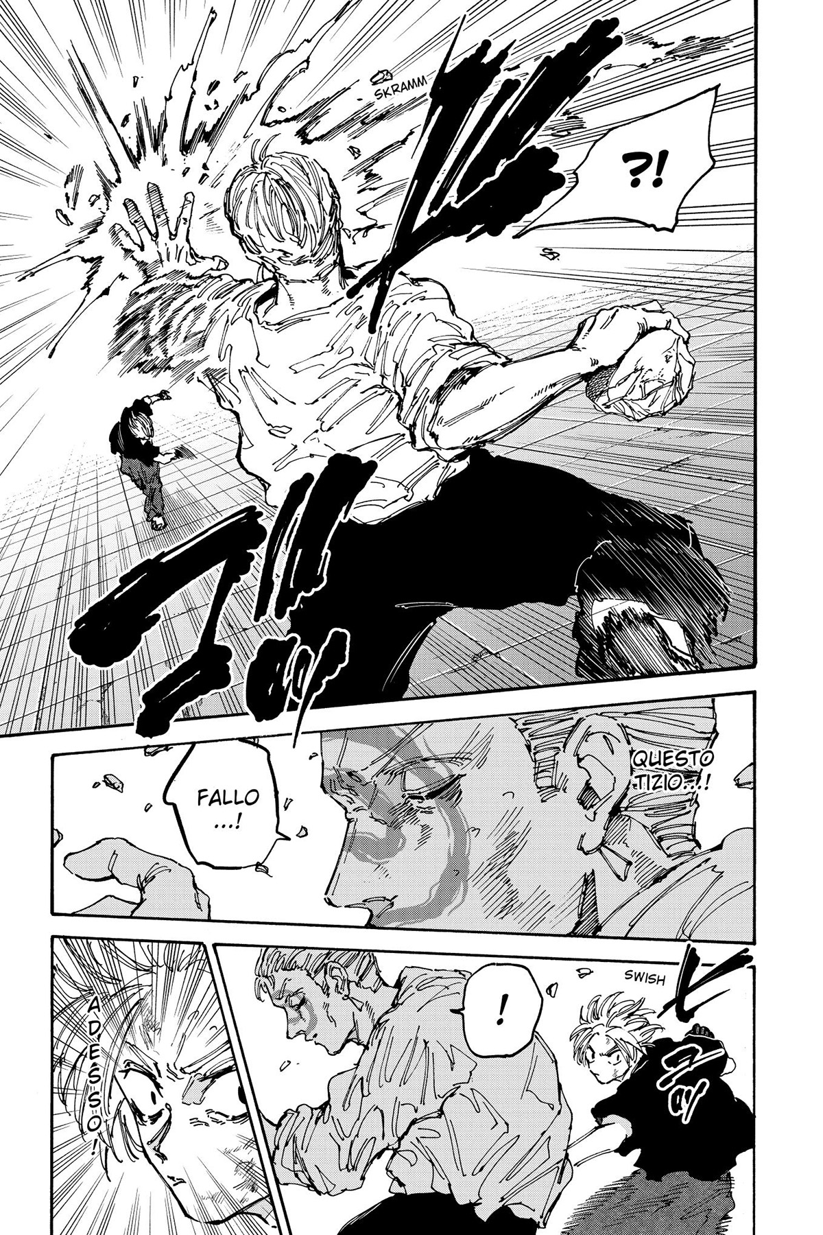 Read Sakamoto Days IT Manga Online