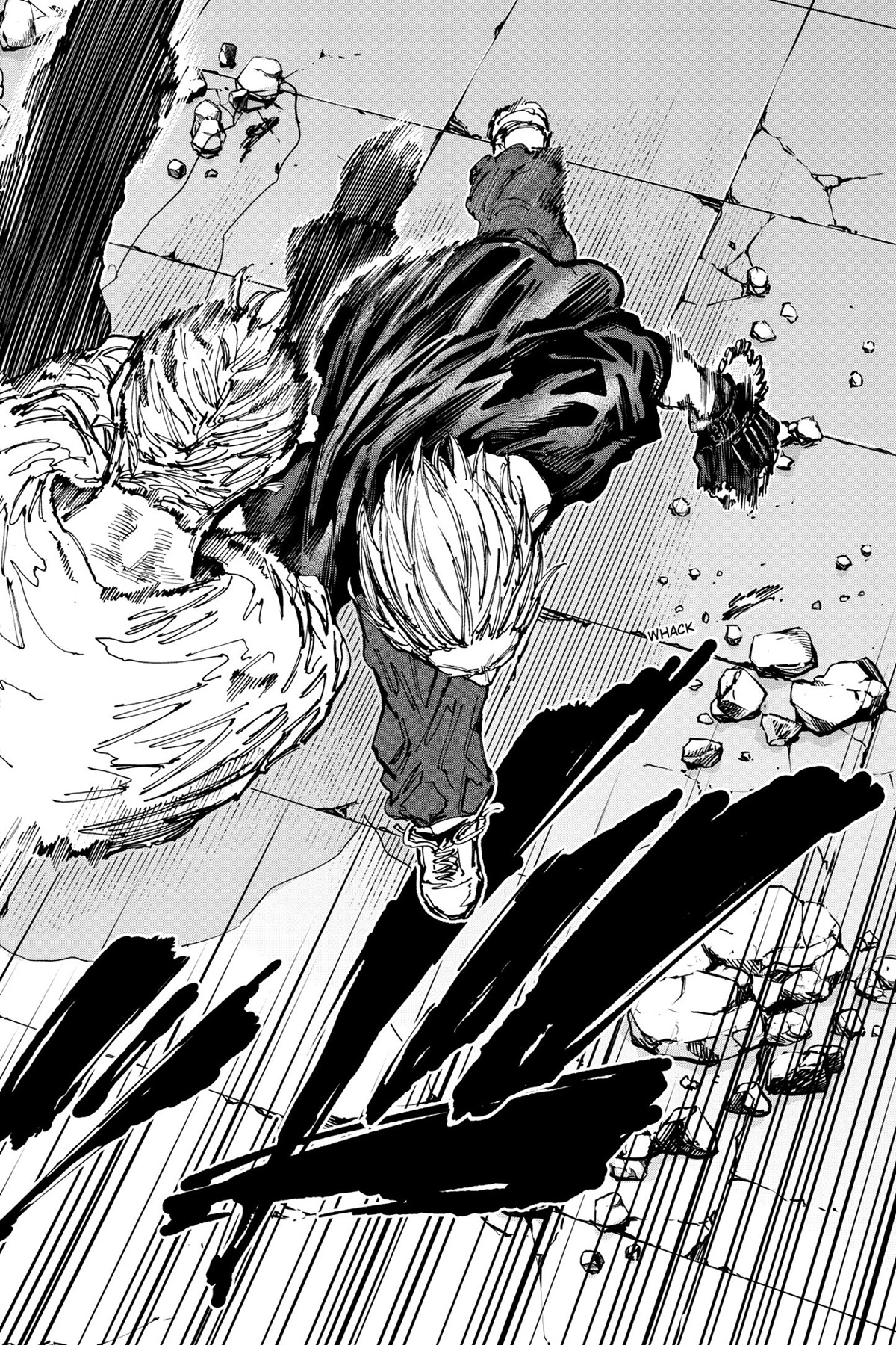 Read Sakamoto Days IT Manga Online