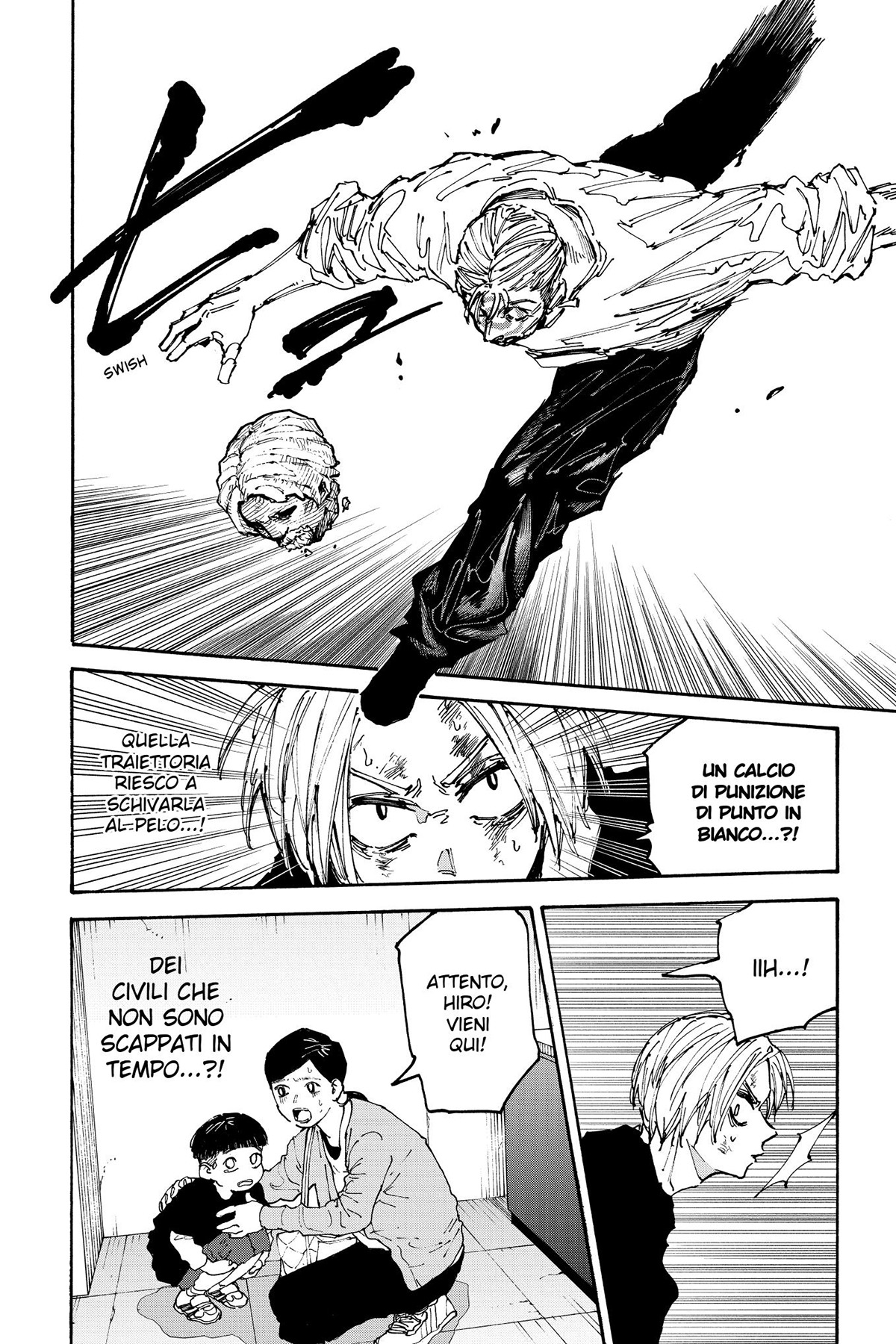 Read Sakamoto Days IT Manga Online